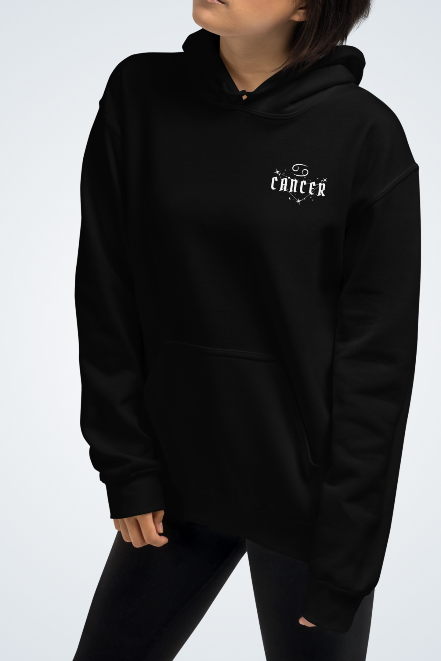 Unisex Hoodie - CANCER