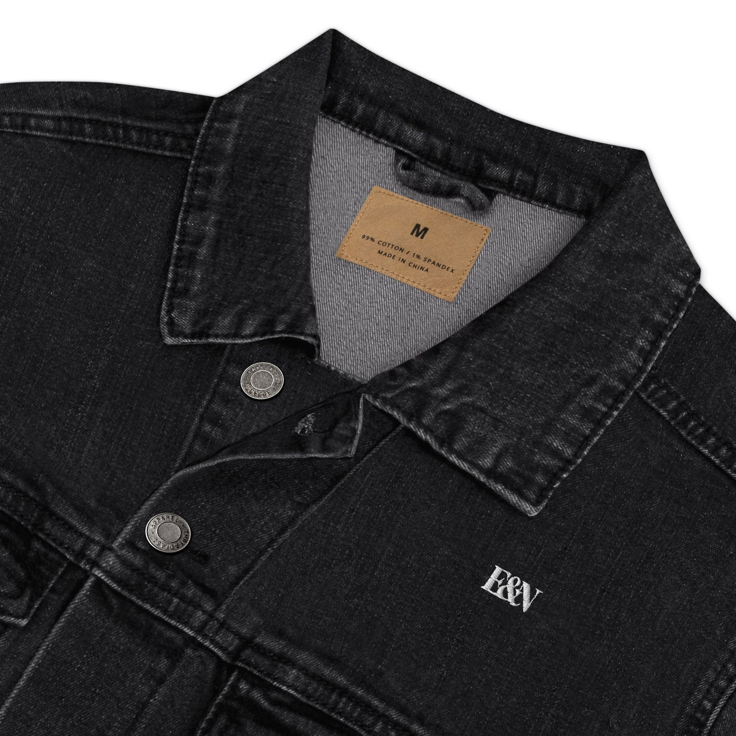 Unisex denim jacket - E&N