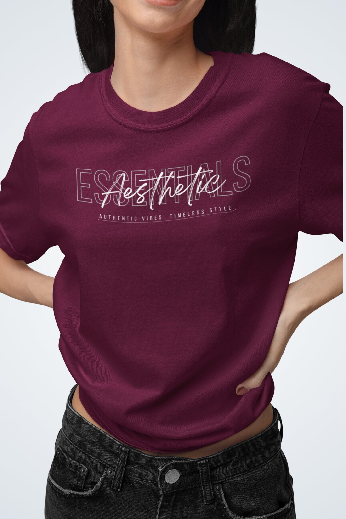 Classic Unisex T-Shirt - Aesthetic