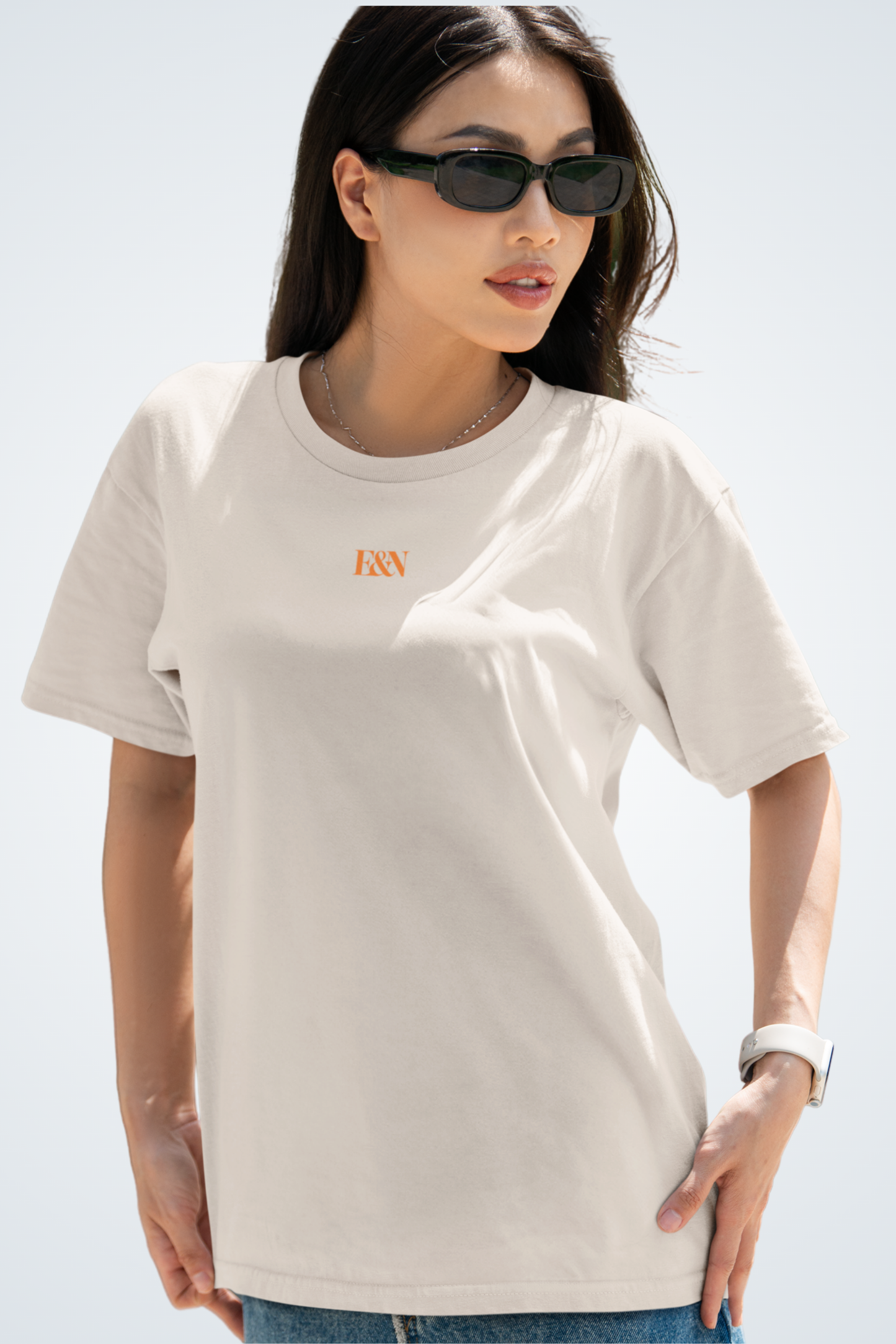 Classic Unisex T-Shirt - E&N orange