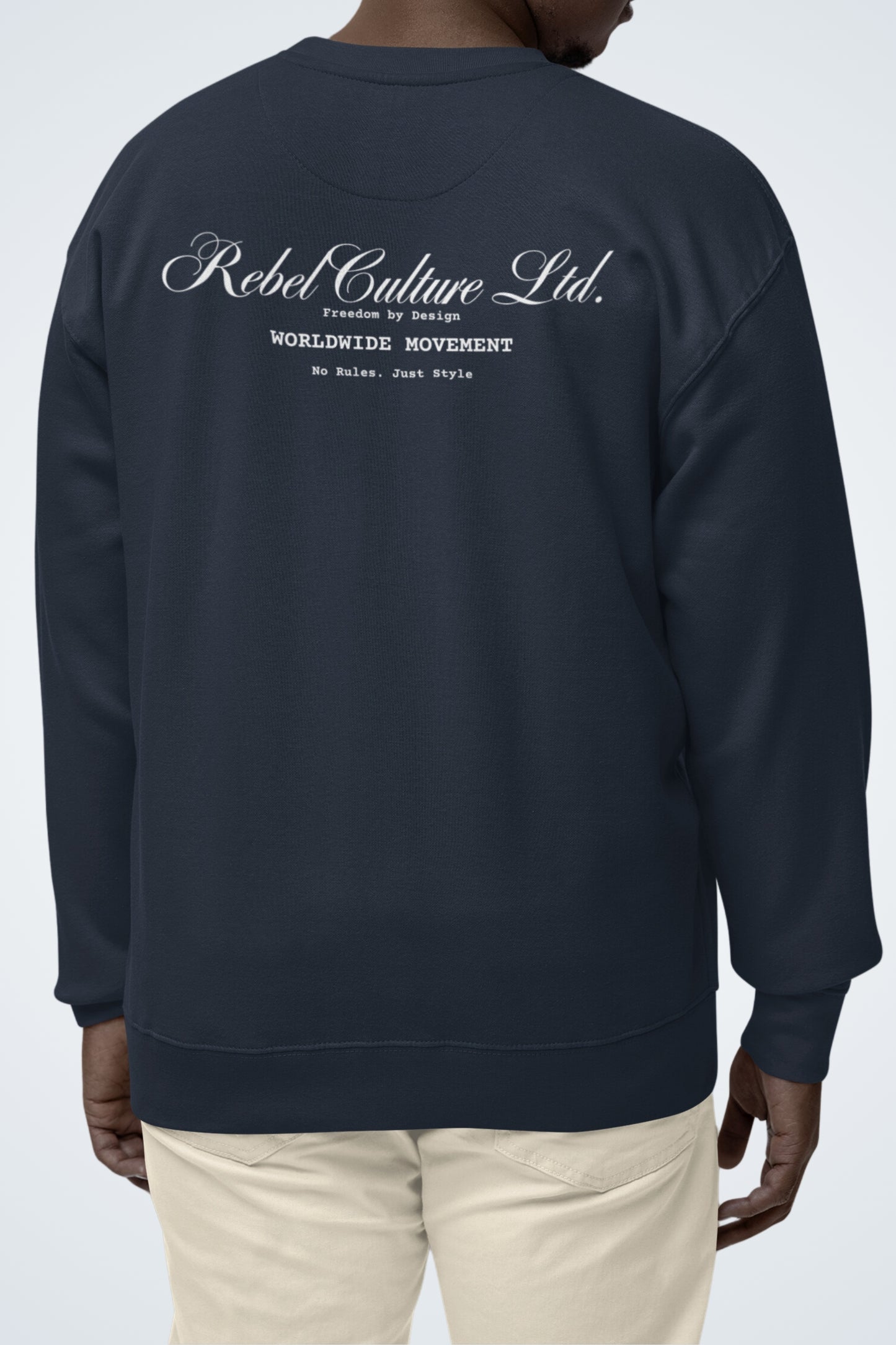 Unisex-Premium-Pullover - Rebel Culture Ltd.