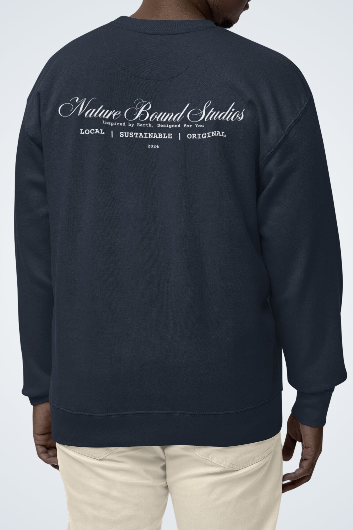 Unisex Premium Pullover - Nature Bound Studios