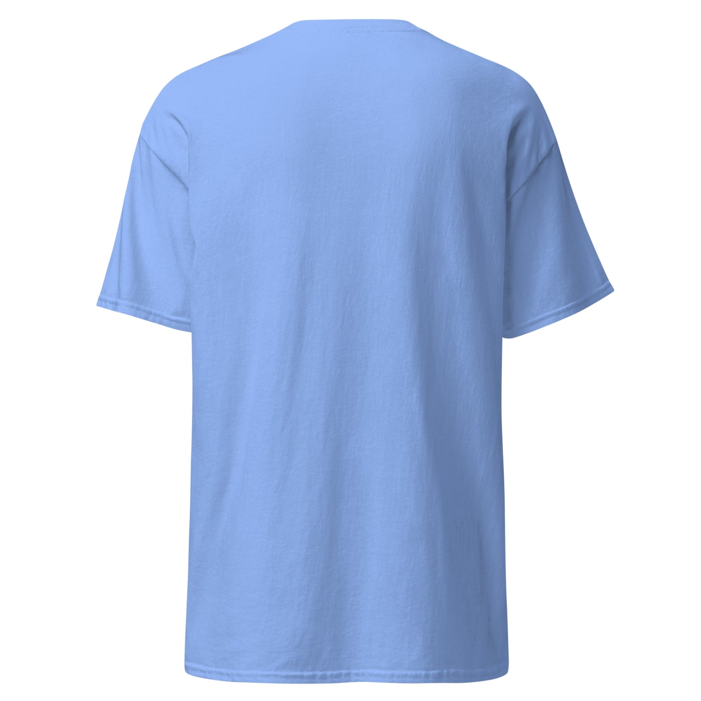 Klassisches T-Shirt - Outline Flowers