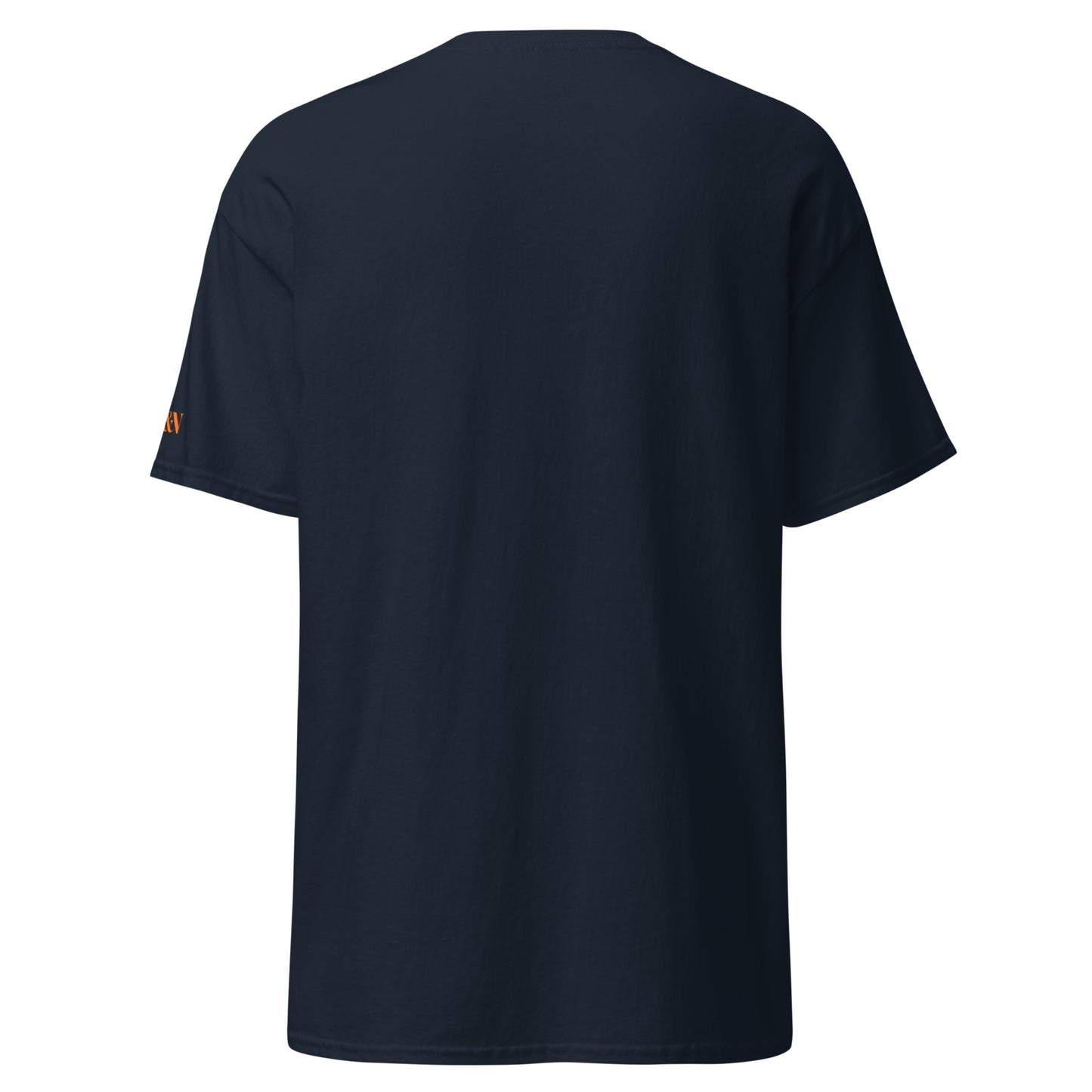 Klassisches Unisex T-Shirt - Just another Day in Denim