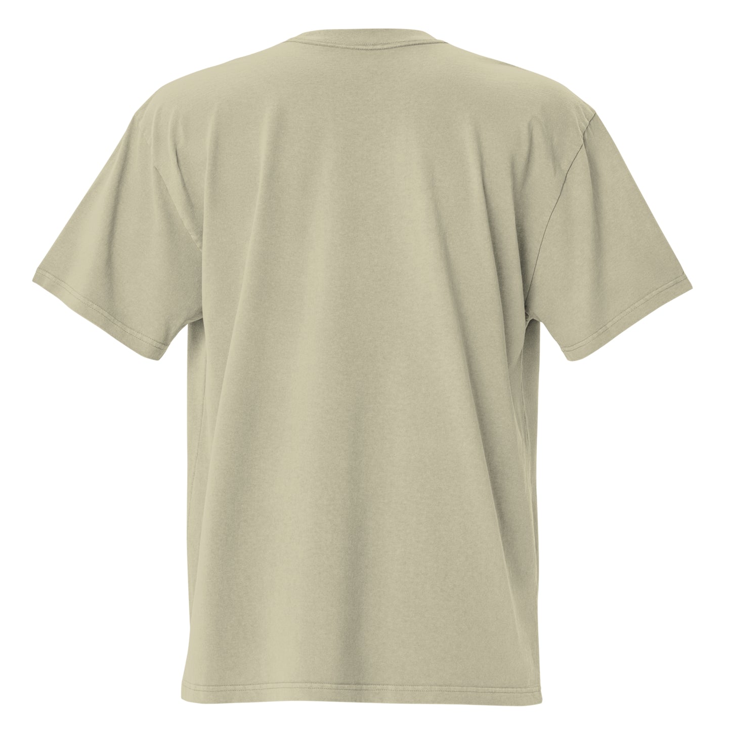 Oversized T-Shirt - Midas Glow