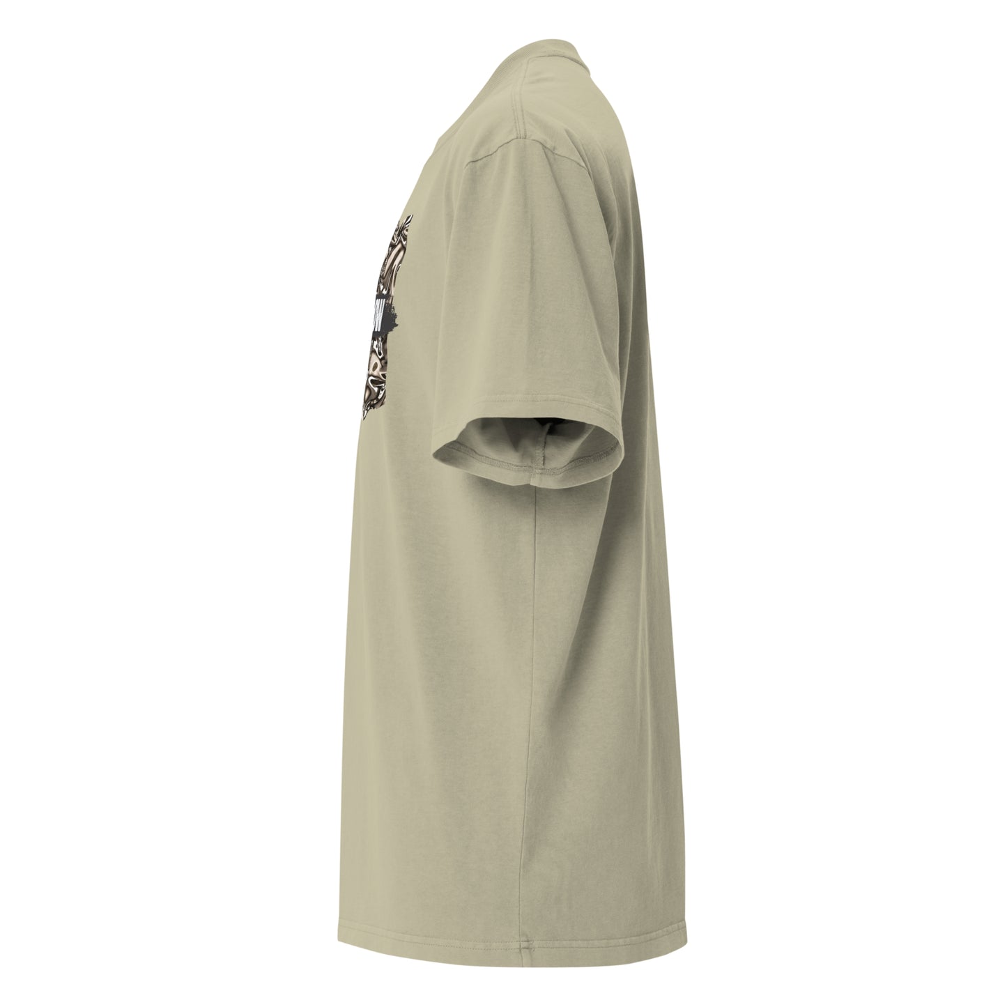 Oversized T-Shirt - Midas Glow