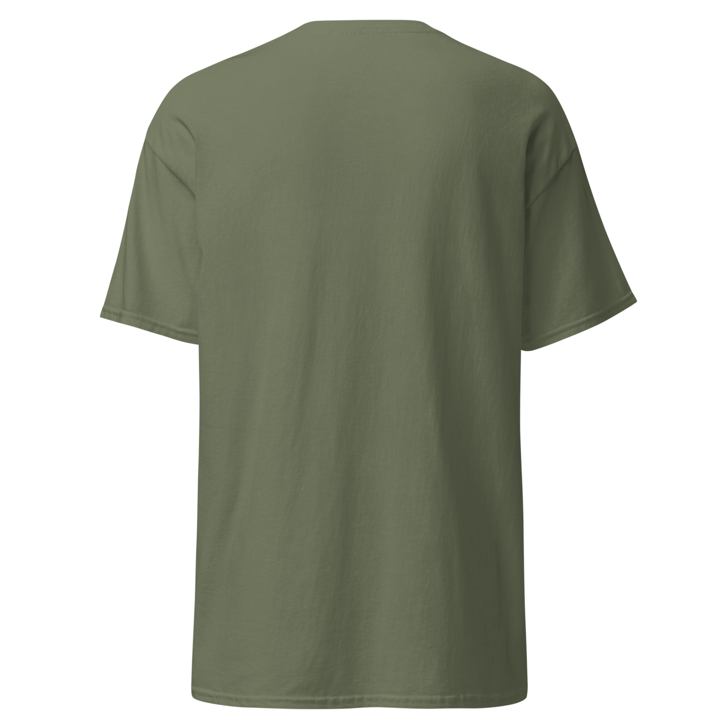 Klassisches Unisex T-Shirt - E&N Color Fusion