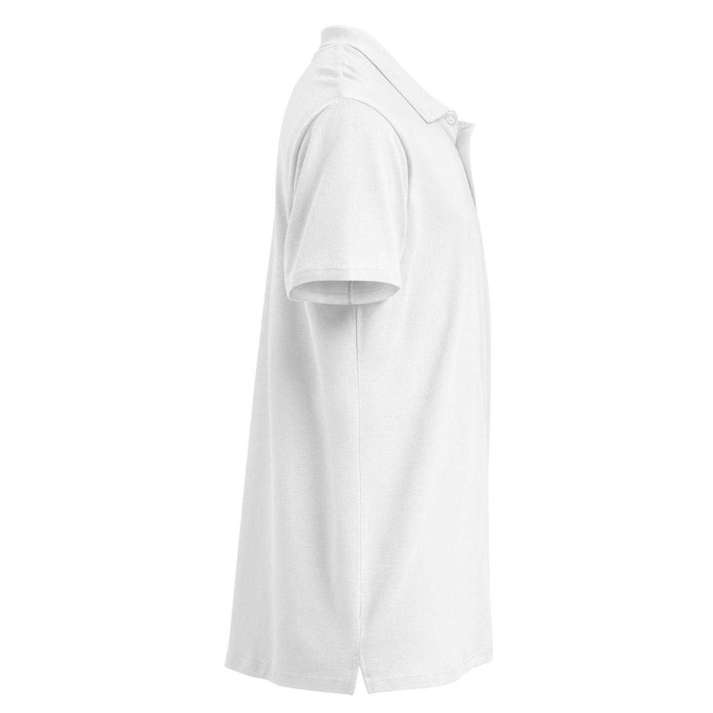 Premium-Piqué-Poloshirt - Silent Doberman
