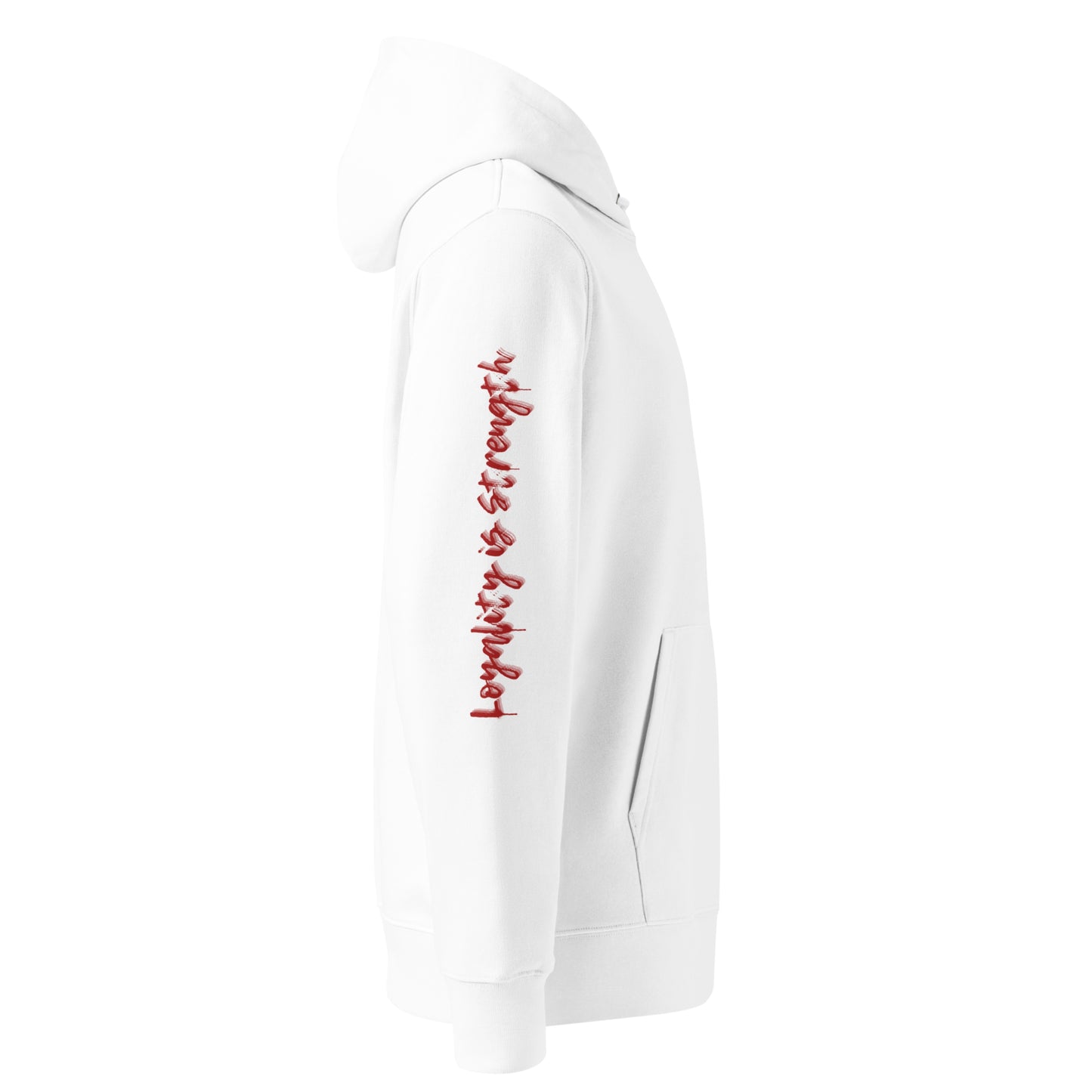 Organic Unisex Hoodie - Power of Guardiens