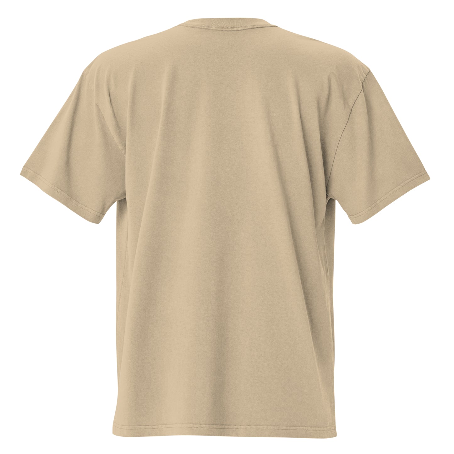Oversized T-Shirt - Midas Glow