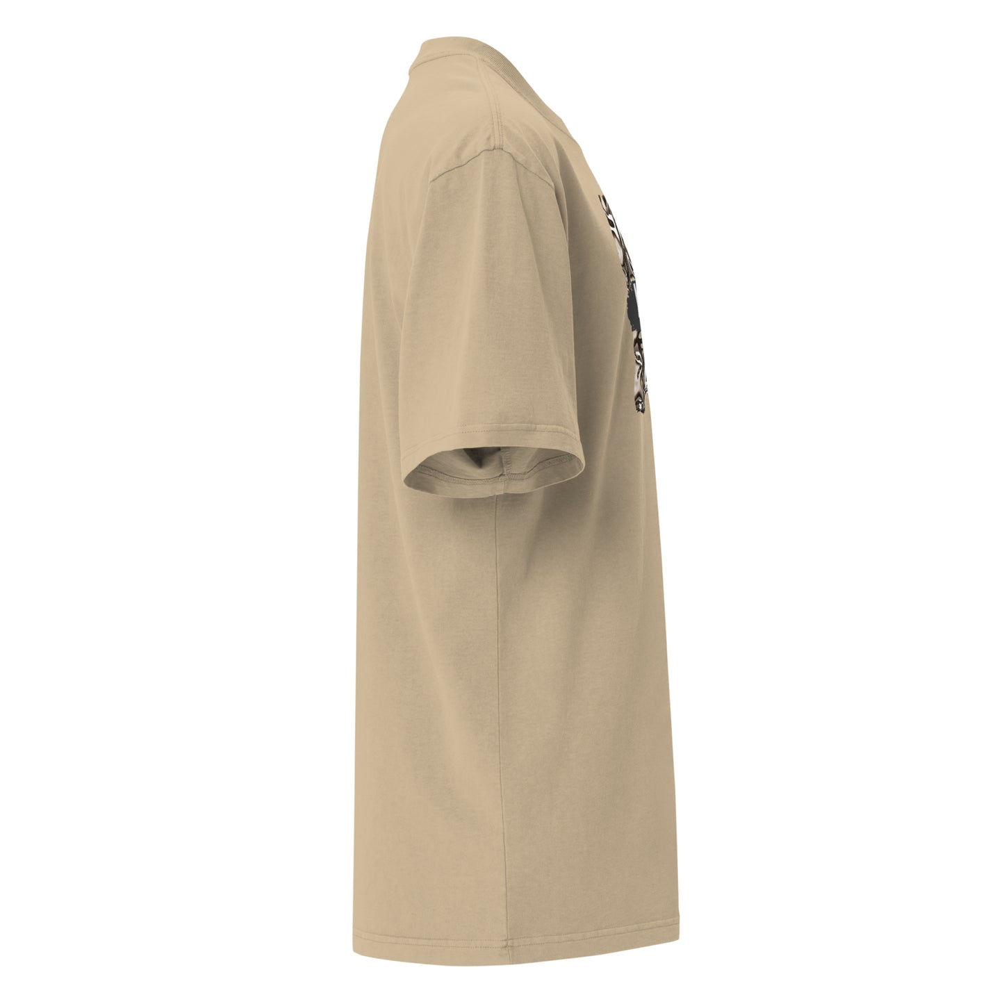 Oversized T-Shirt - Midas Glow