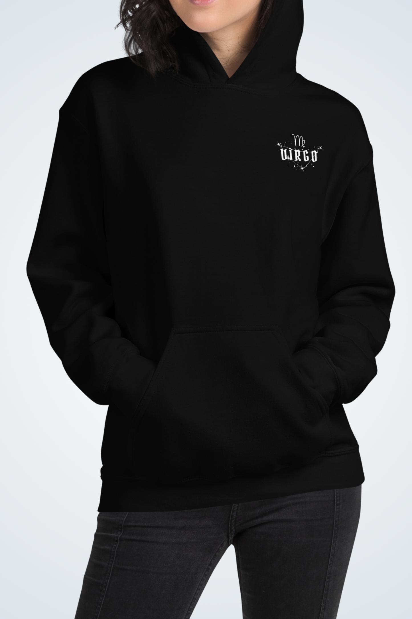 Unisex Hoodie - VIRGO