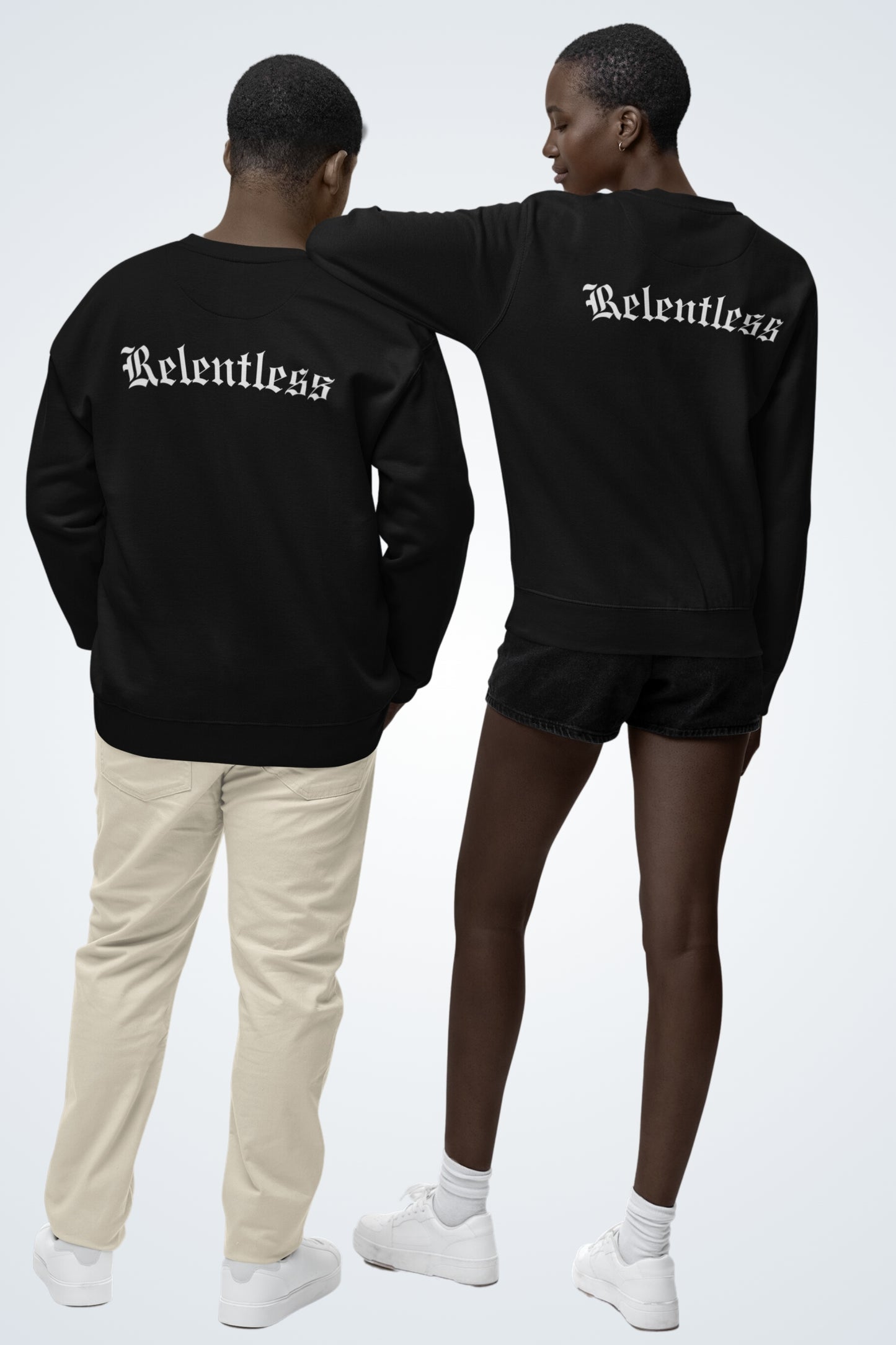 Unisex-Premium-Pullover - Relentless Classic