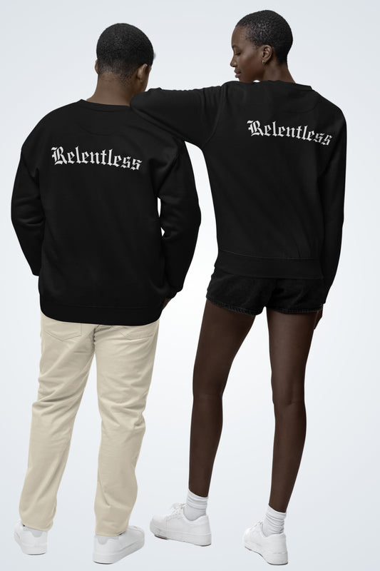Unisex premium sweater - Relentless Classic