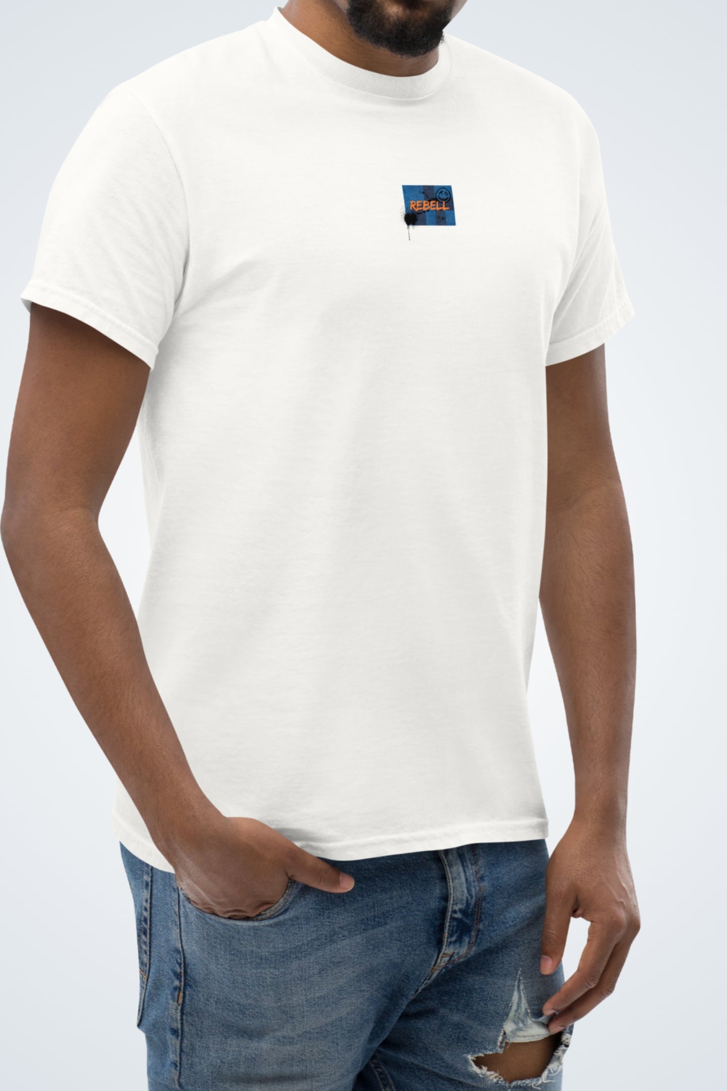 Klassisches Unisex T-Shirt - Rebell