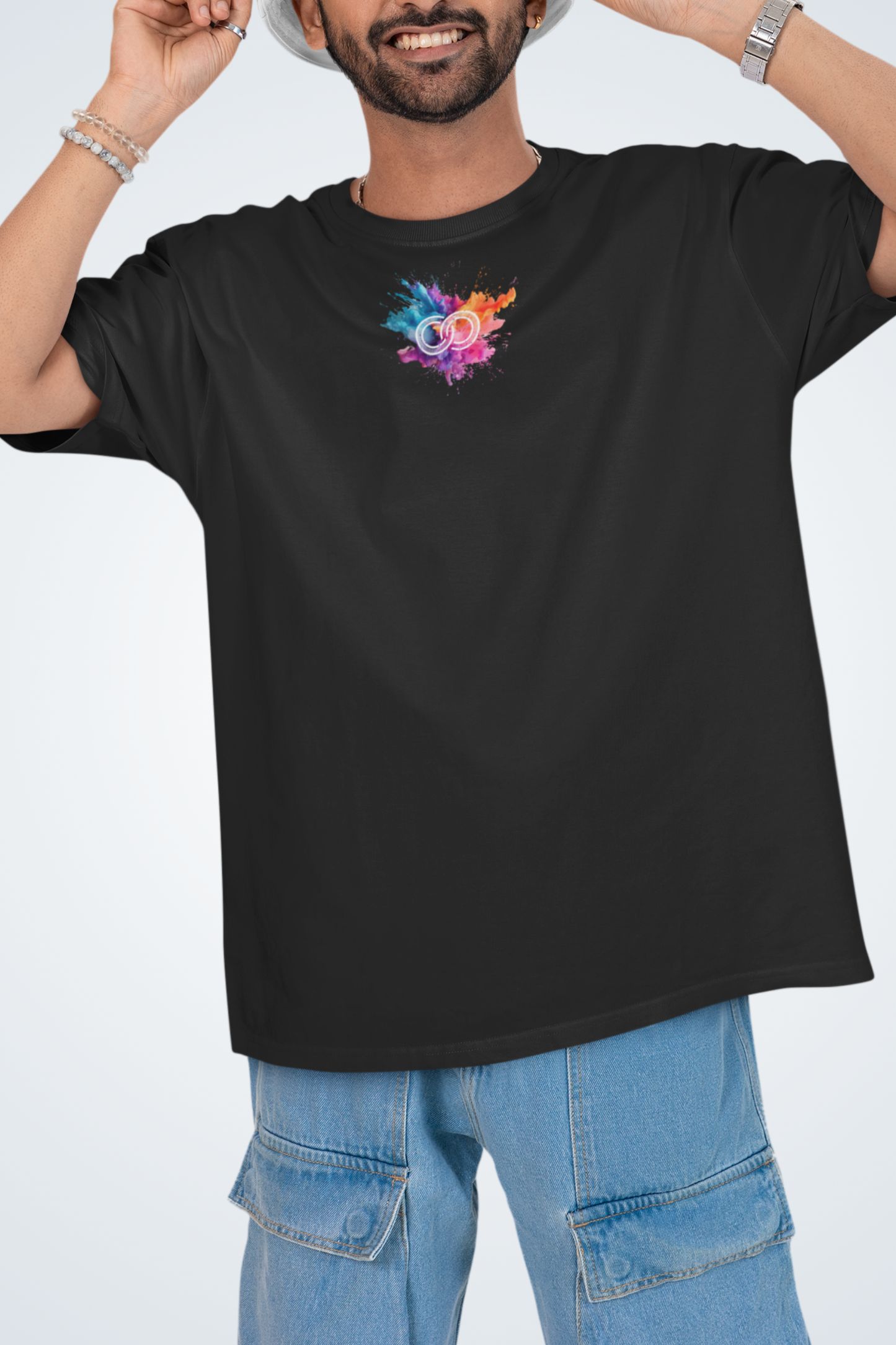 Klassisches Unisex T-Shirt - E&N Color Fusion