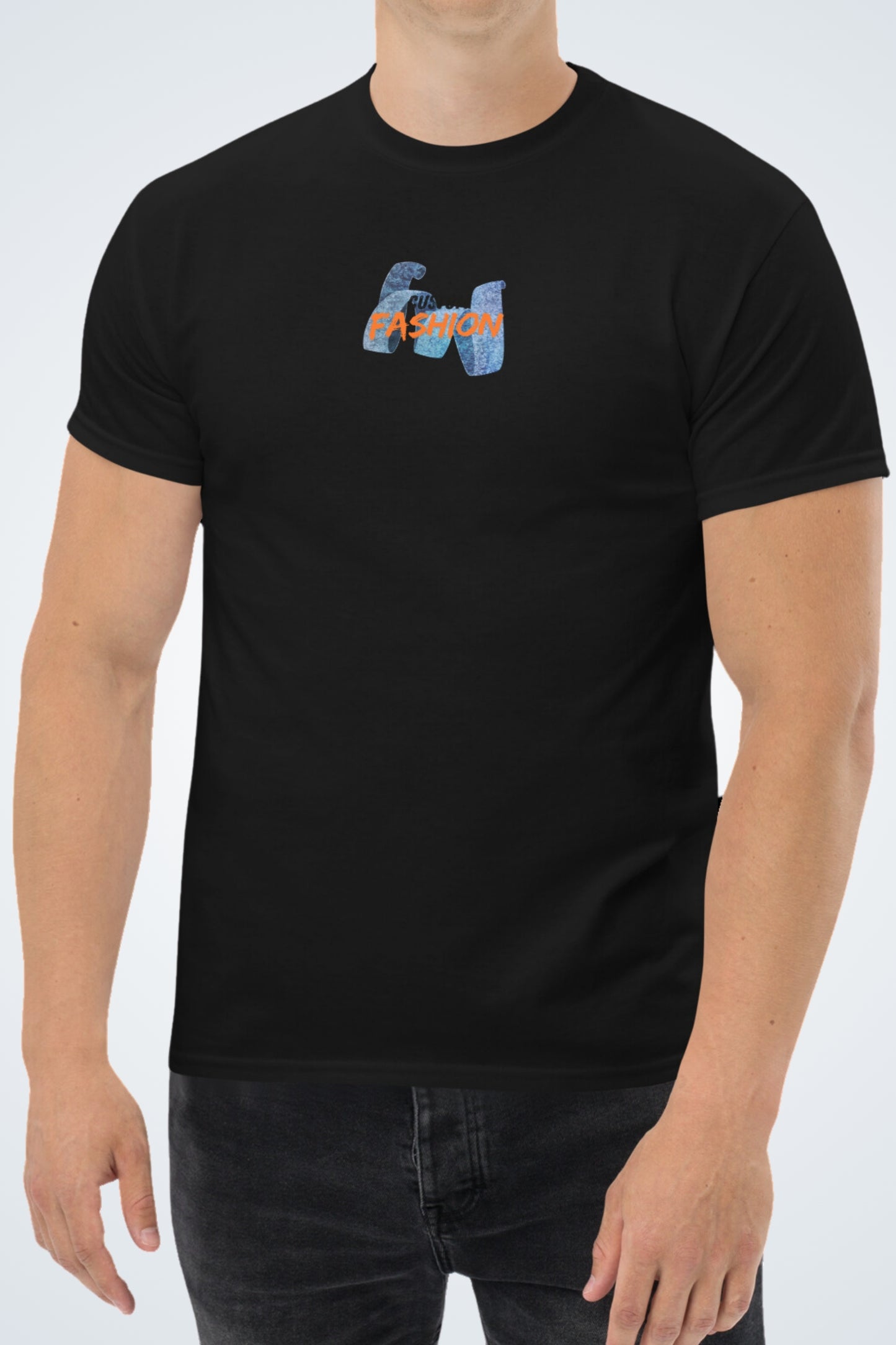 Classic Unisex T-Shirt - Custom Fashion