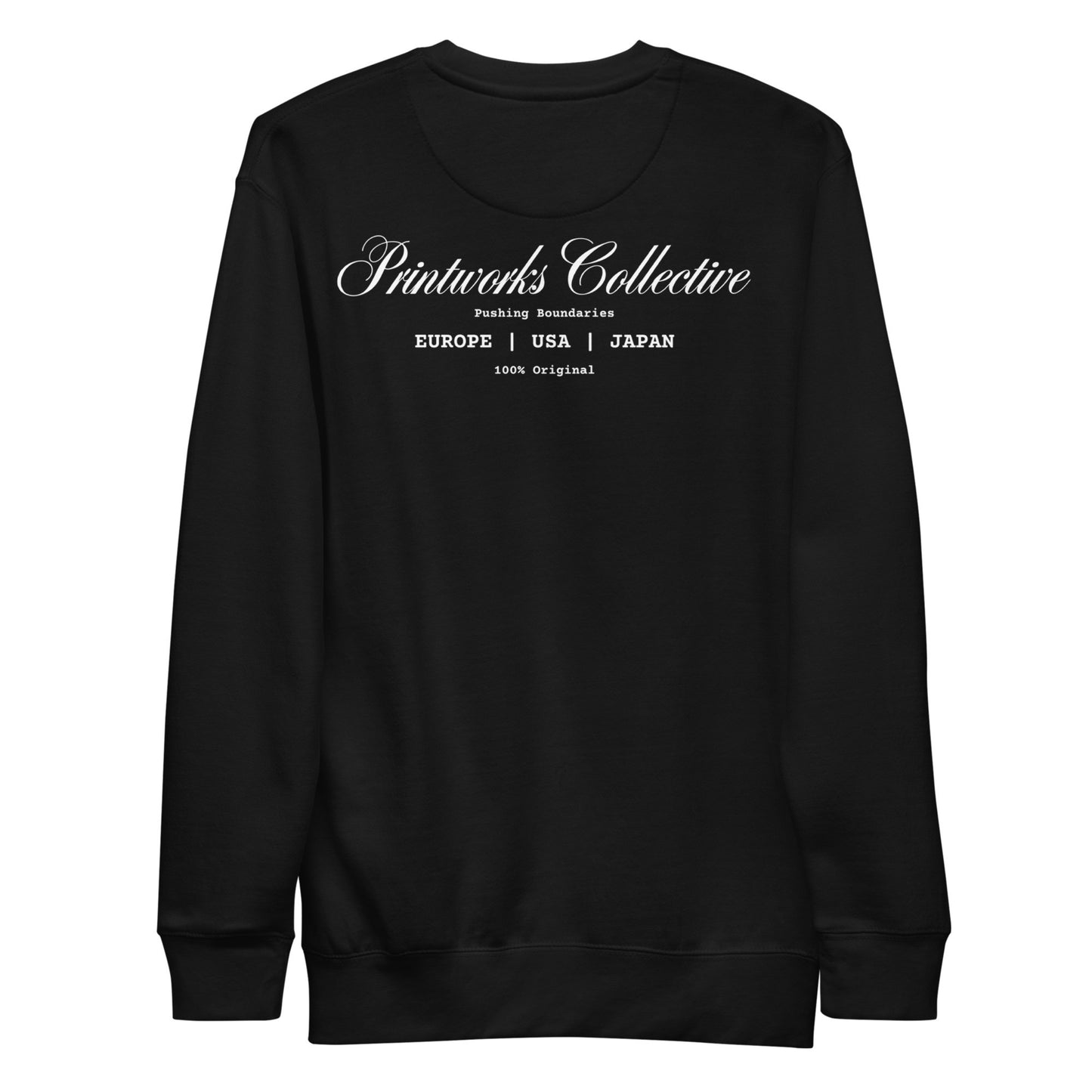 Unisex-Premium-Pullover - Printworks Collective