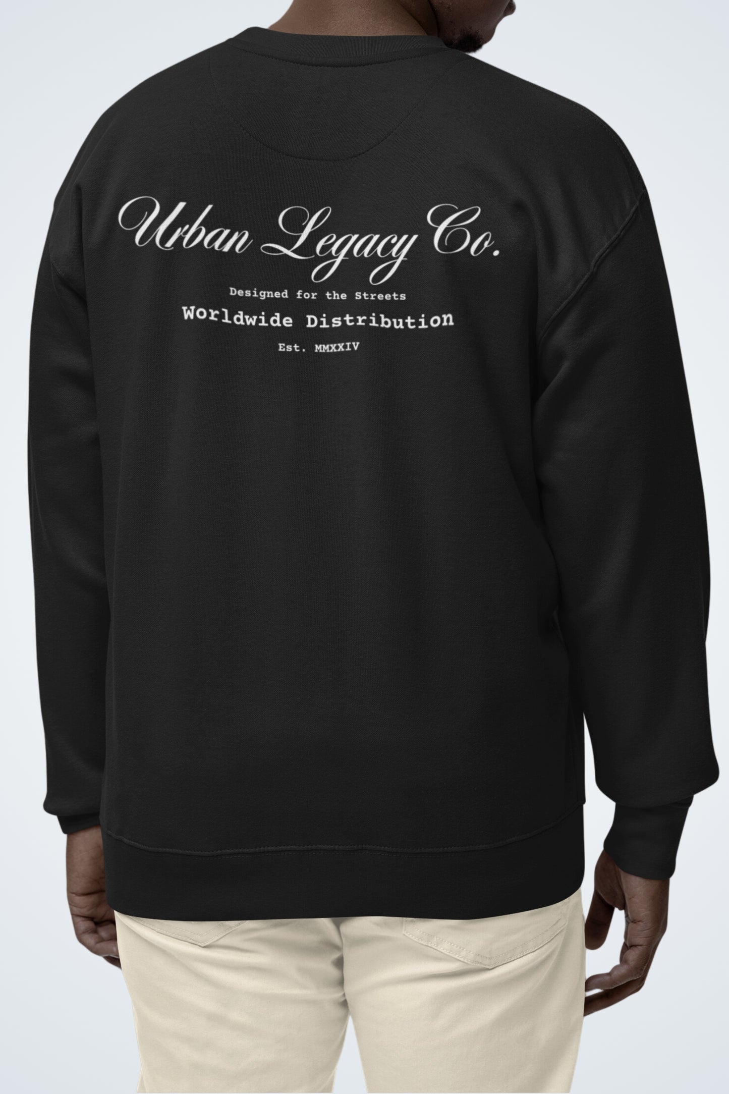 Unisex-Premium-Pullover - Urban Legacy Co.