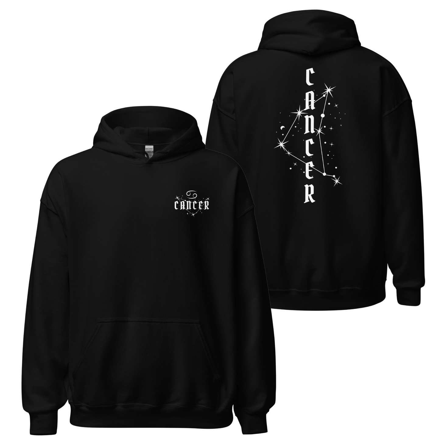 Unisex Hoodie - CANCER