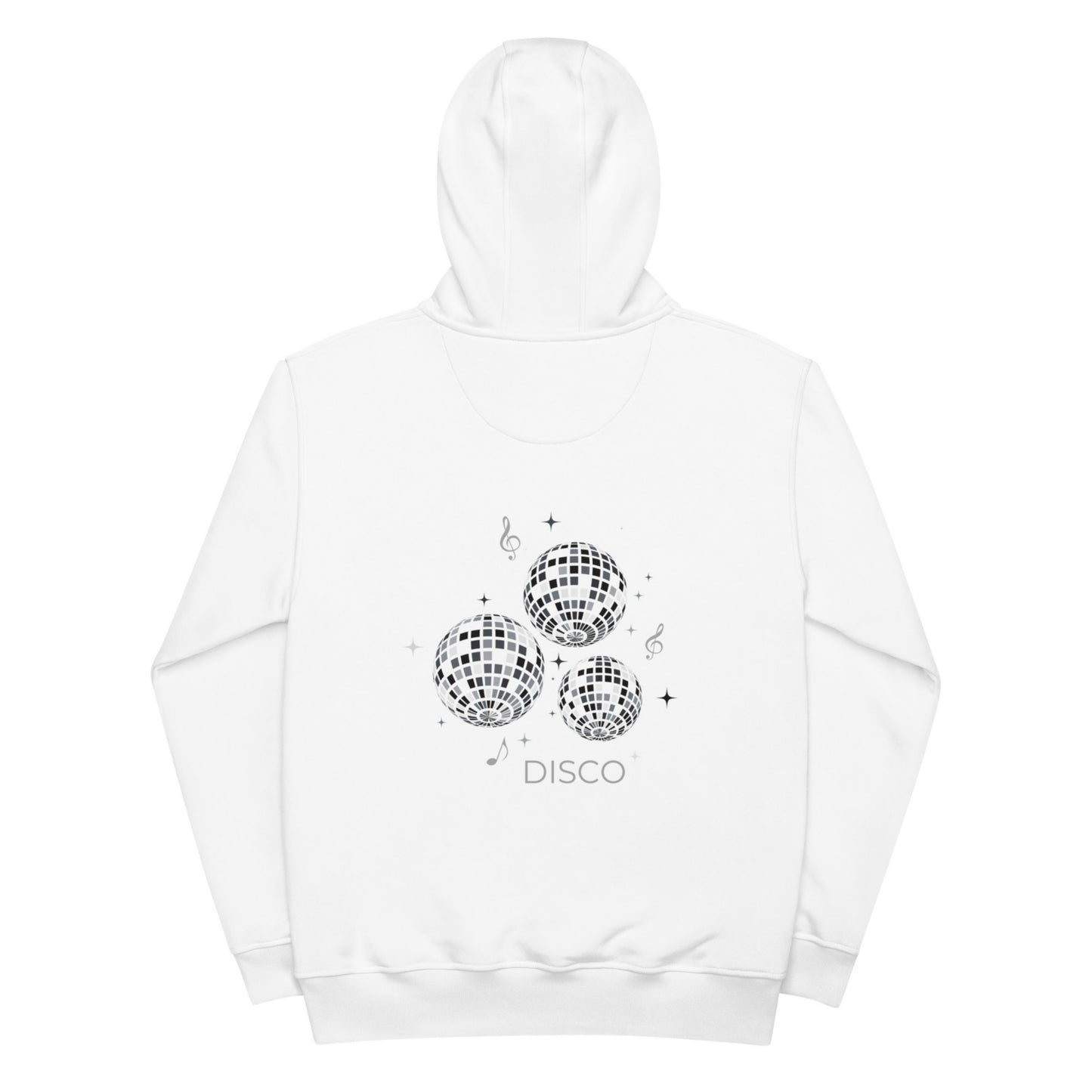 Premium Hoodie - Disco Lights