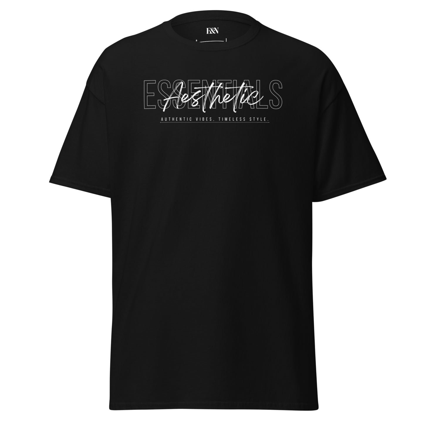 Classic Unisex T-Shirt - Aesthetic