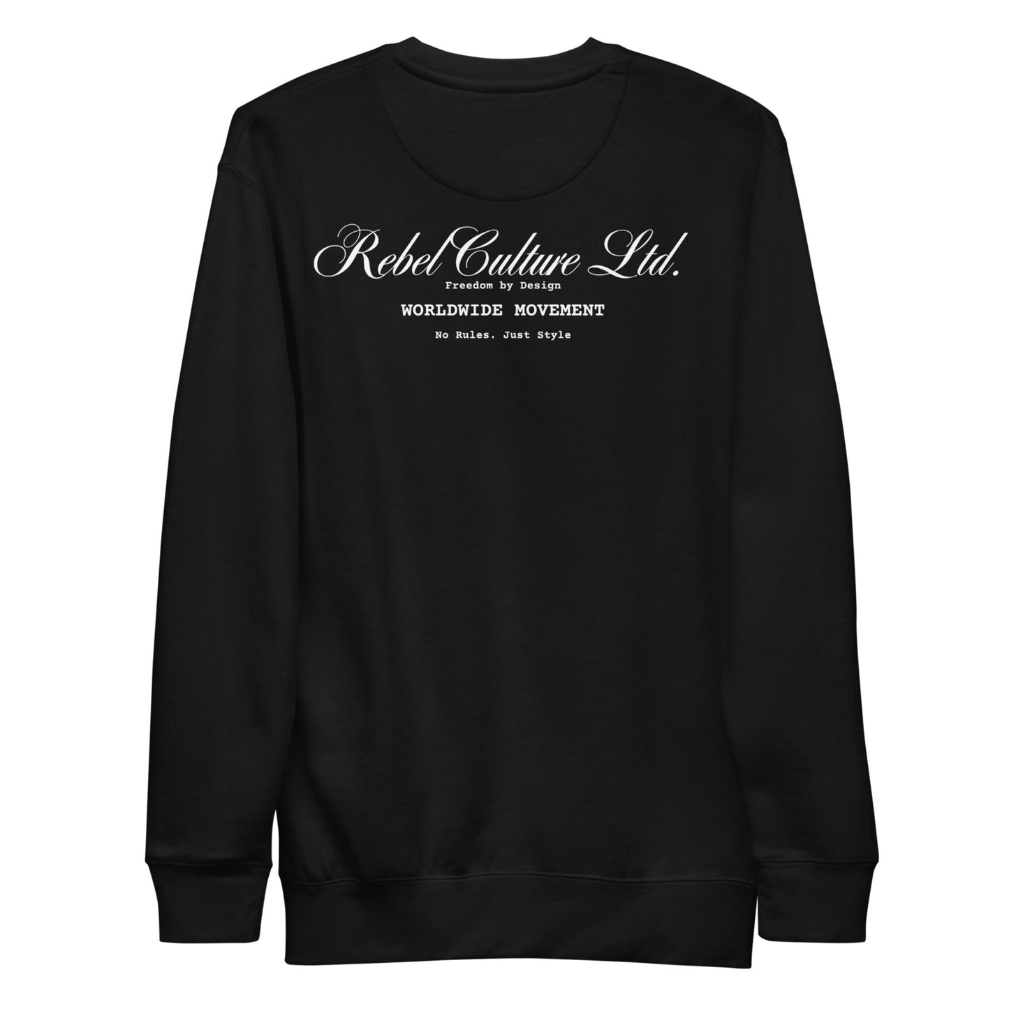 Unisex-Premium-Pullover - Rebel Culture Ltd.