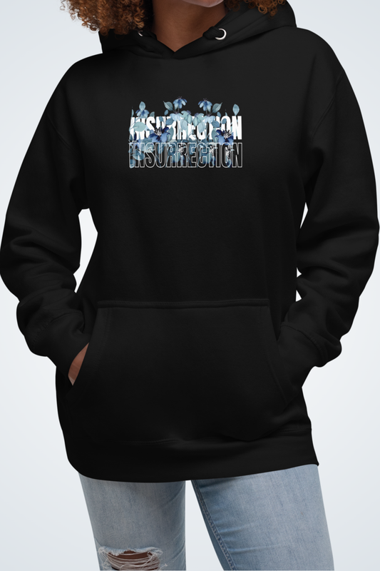 Unisex-Kapuzenpullover - Insurrection