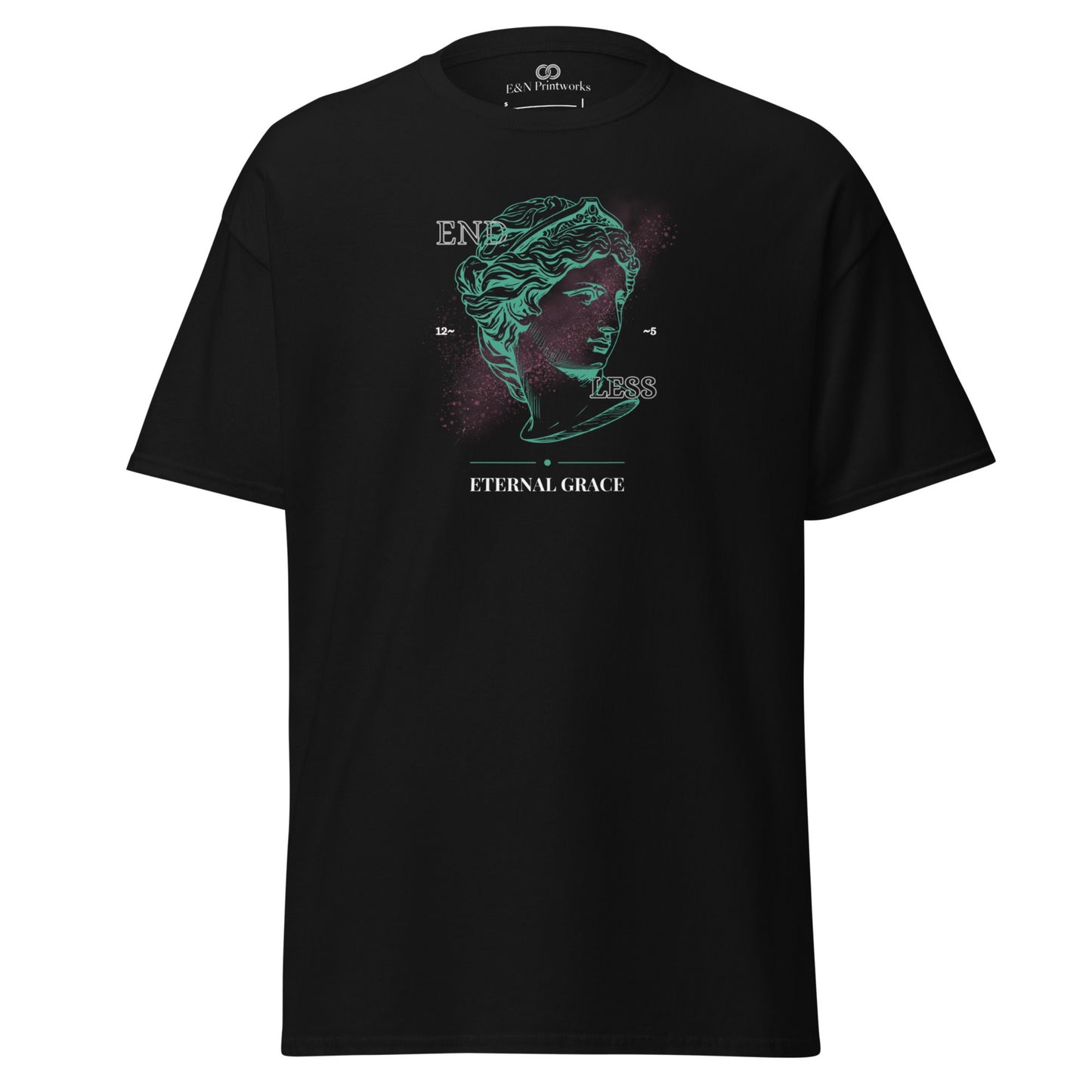 Klassisches Unisex T-Shirt - Eternal Grace