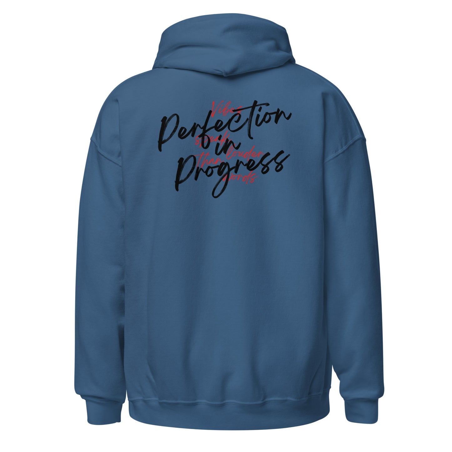 Unisex Hoodie - Perfection in Progress