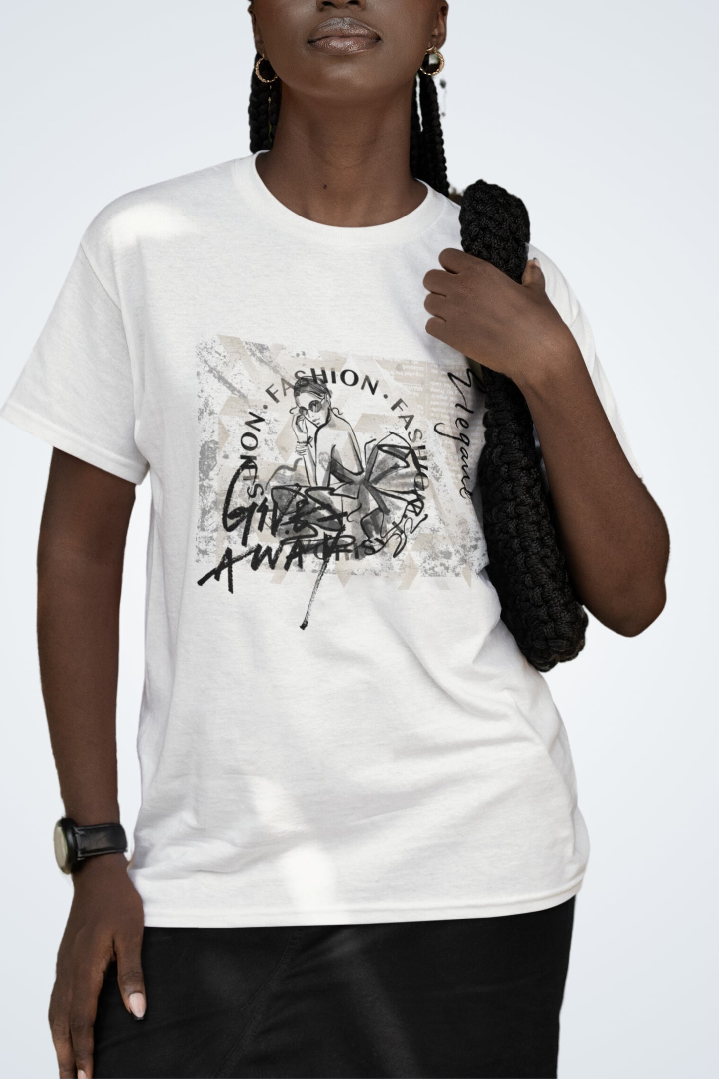Klassisches Unisex T-Shirt - Give Away Fashion