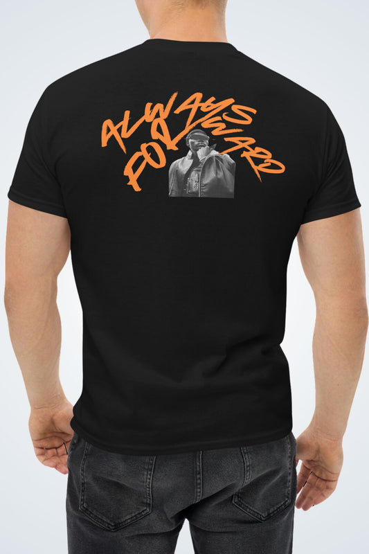 Klassisches Unisex T-Shirt - Always Forward