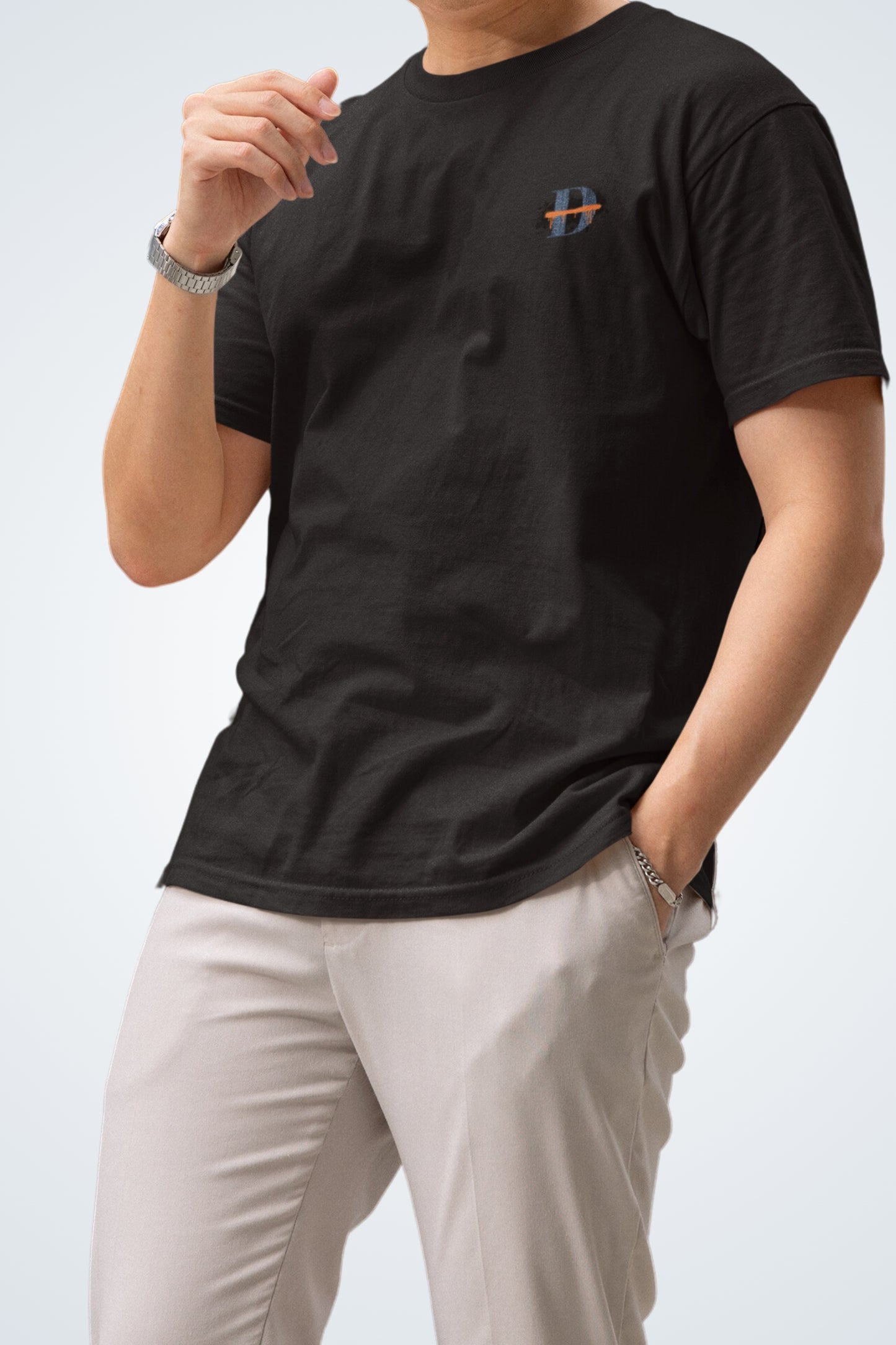 Classic Unisex T-Shirt - D-Denim