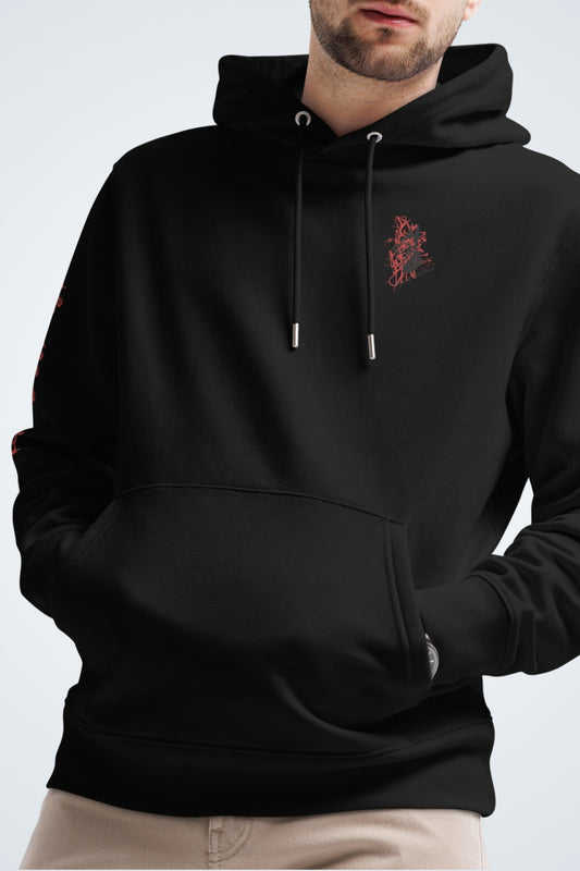 Bio Unisex-Kapuzenpullover - Power of Guardiens