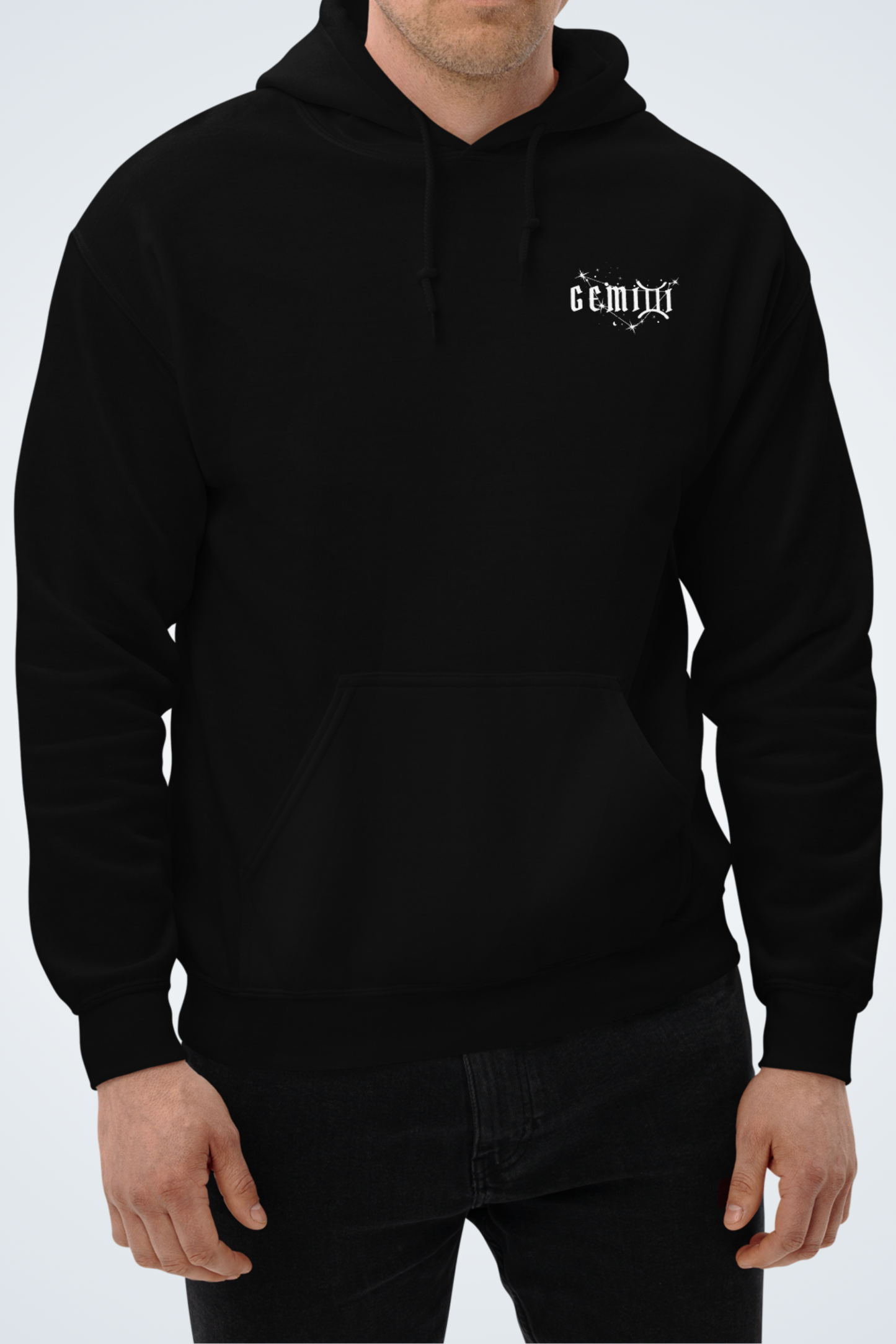 Unisex hoodie - GEMINI