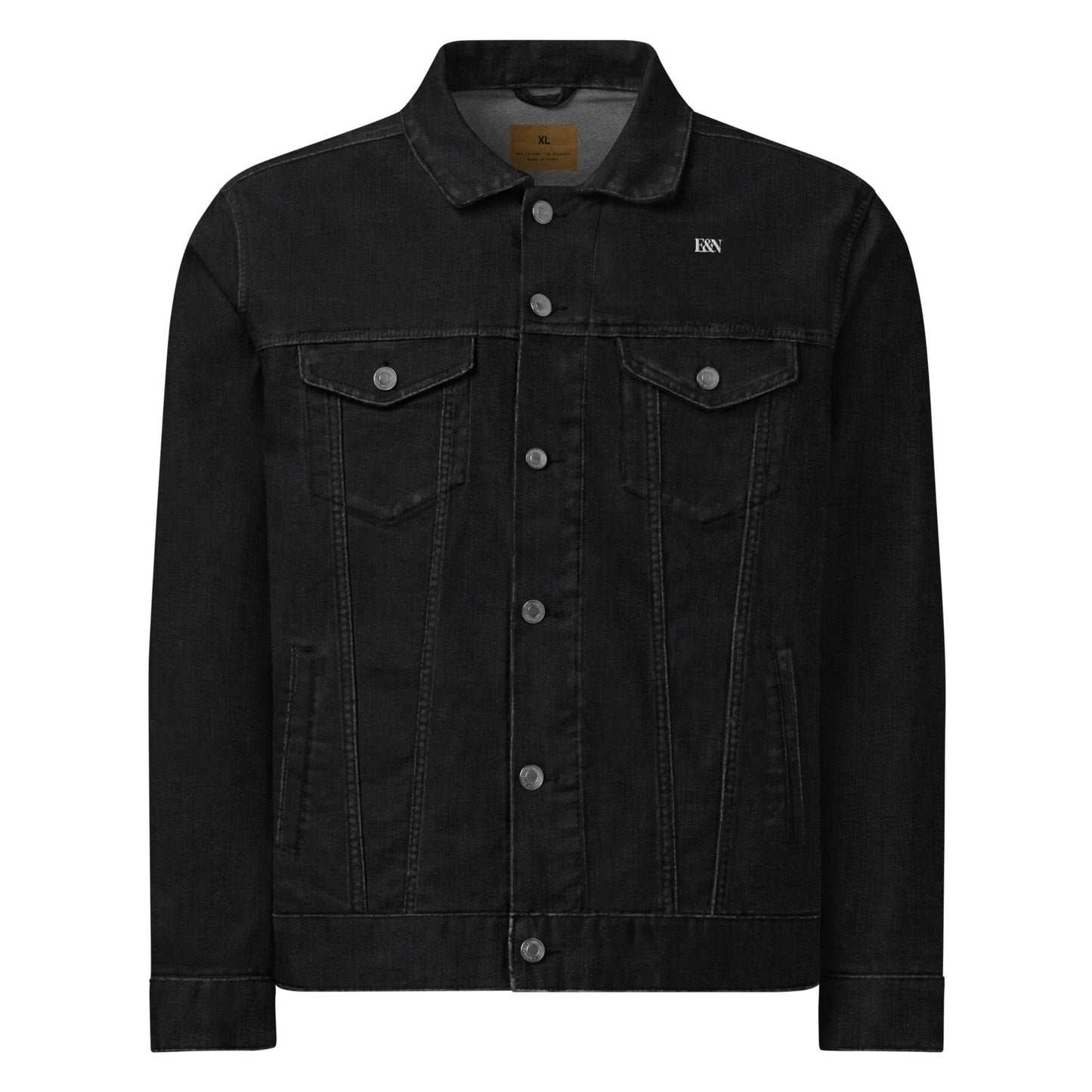 Unisex denim jacket - E&N