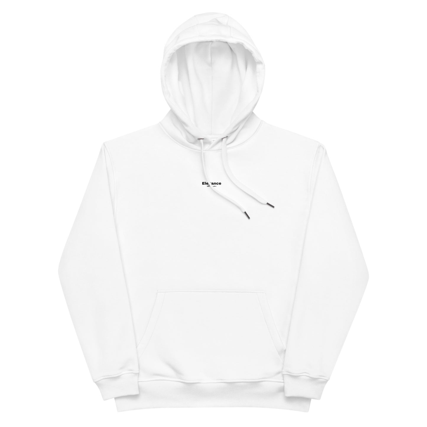 Premium Kapuzenpullover - Elegance