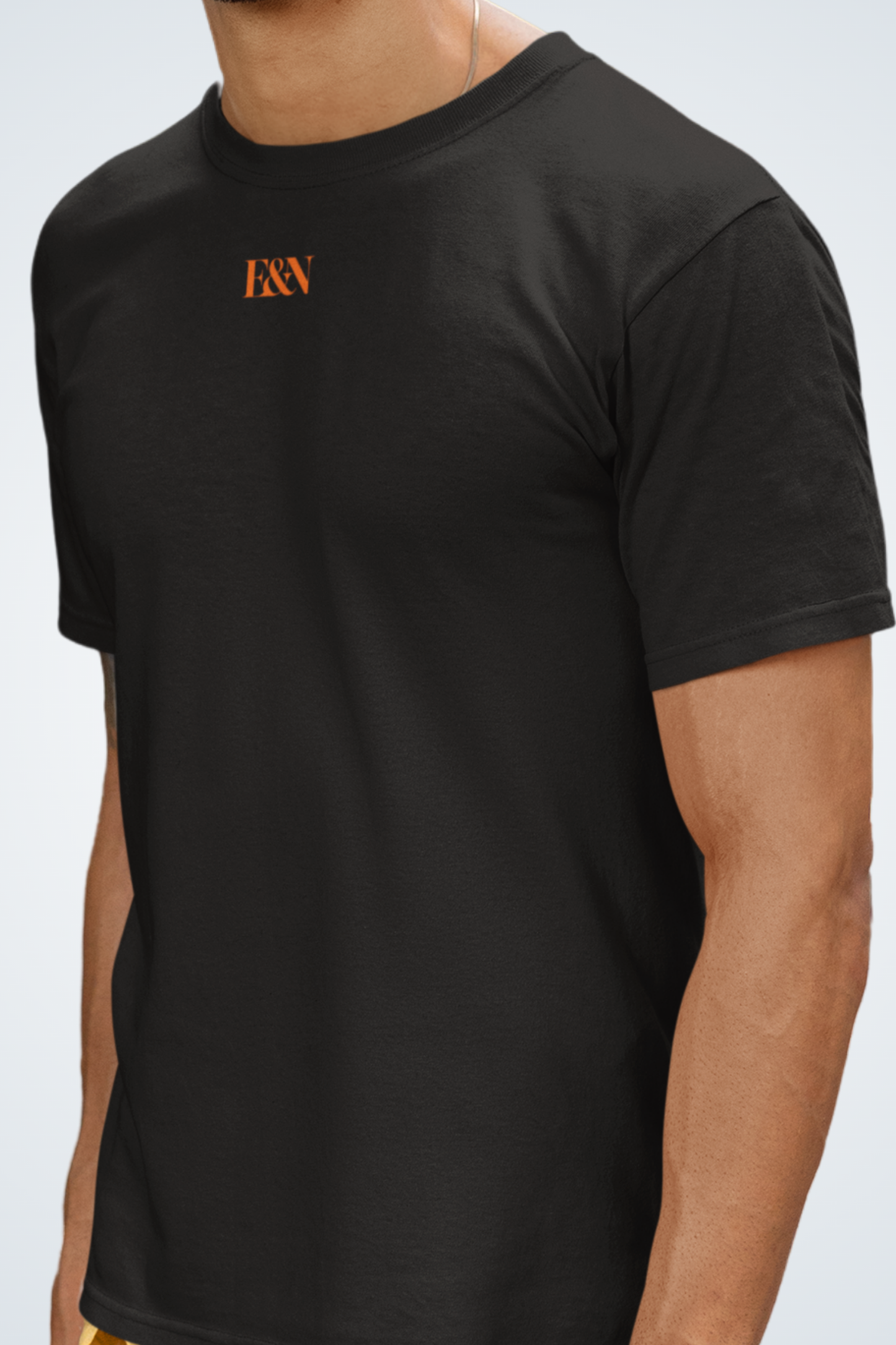 Classic Unisex T-Shirt - E&N orange