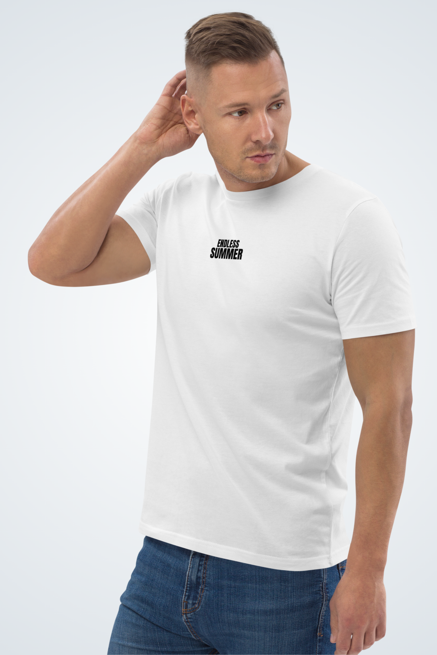Unisex-Bio-Baumwoll-T-Shirt - Endless Summer