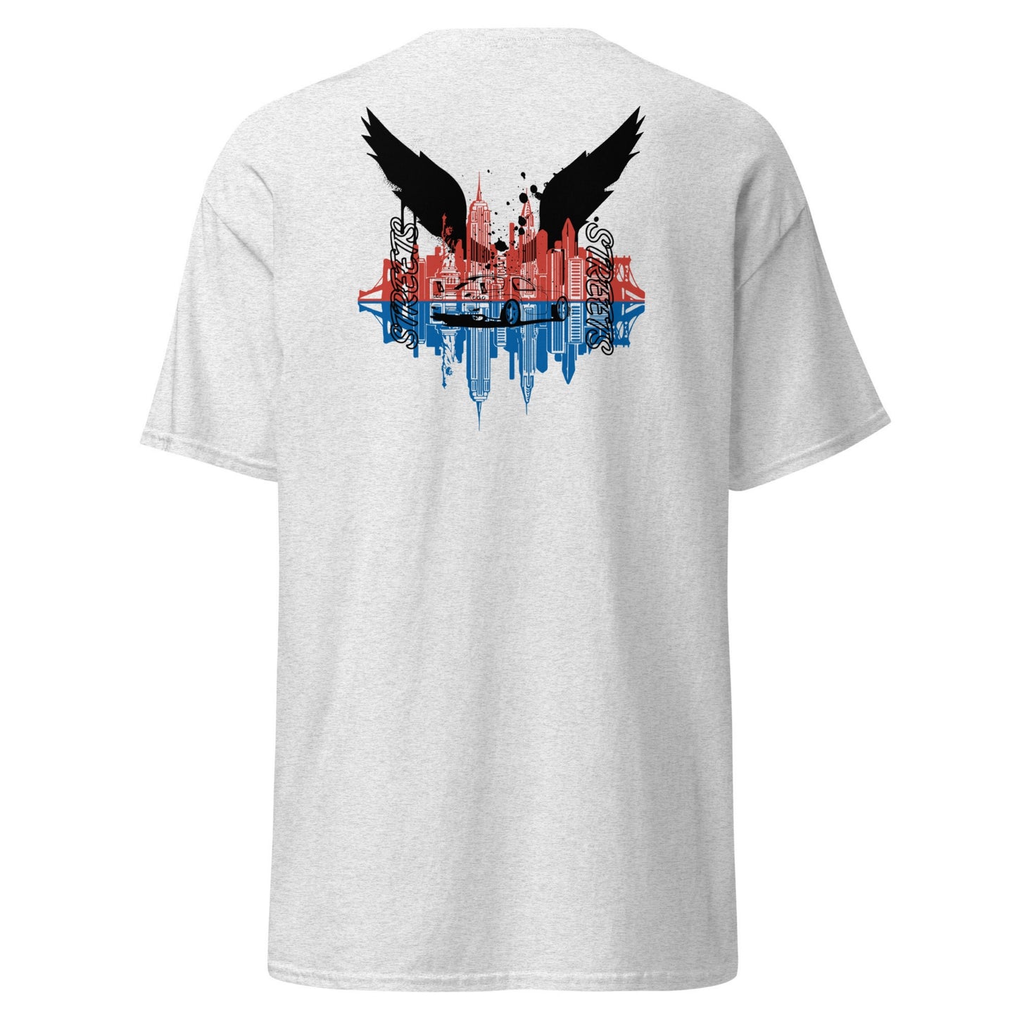 Klassisches Unisex T-Shirt - Streets