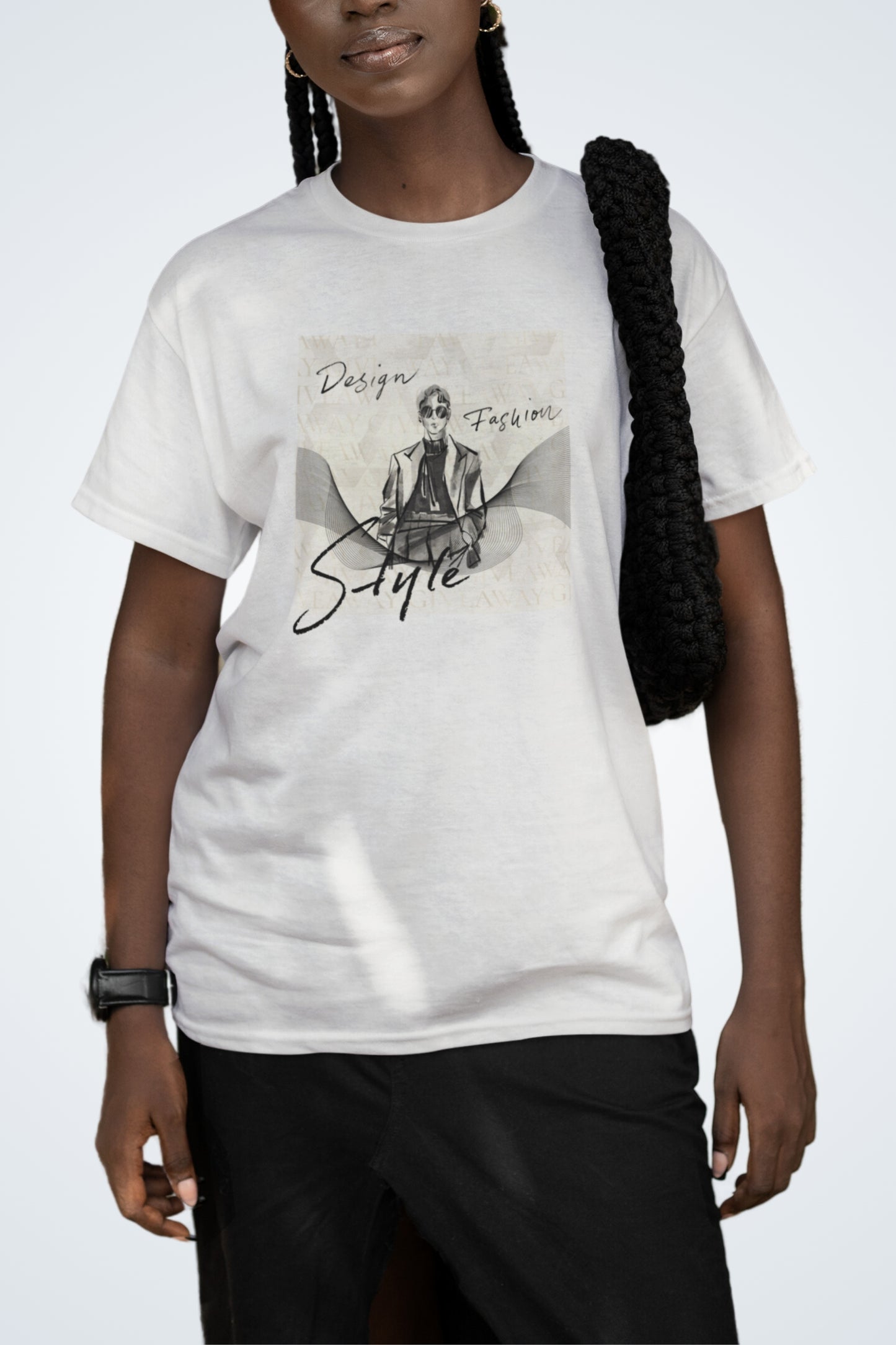 Classic Unisex T-Shirt Design Fashion