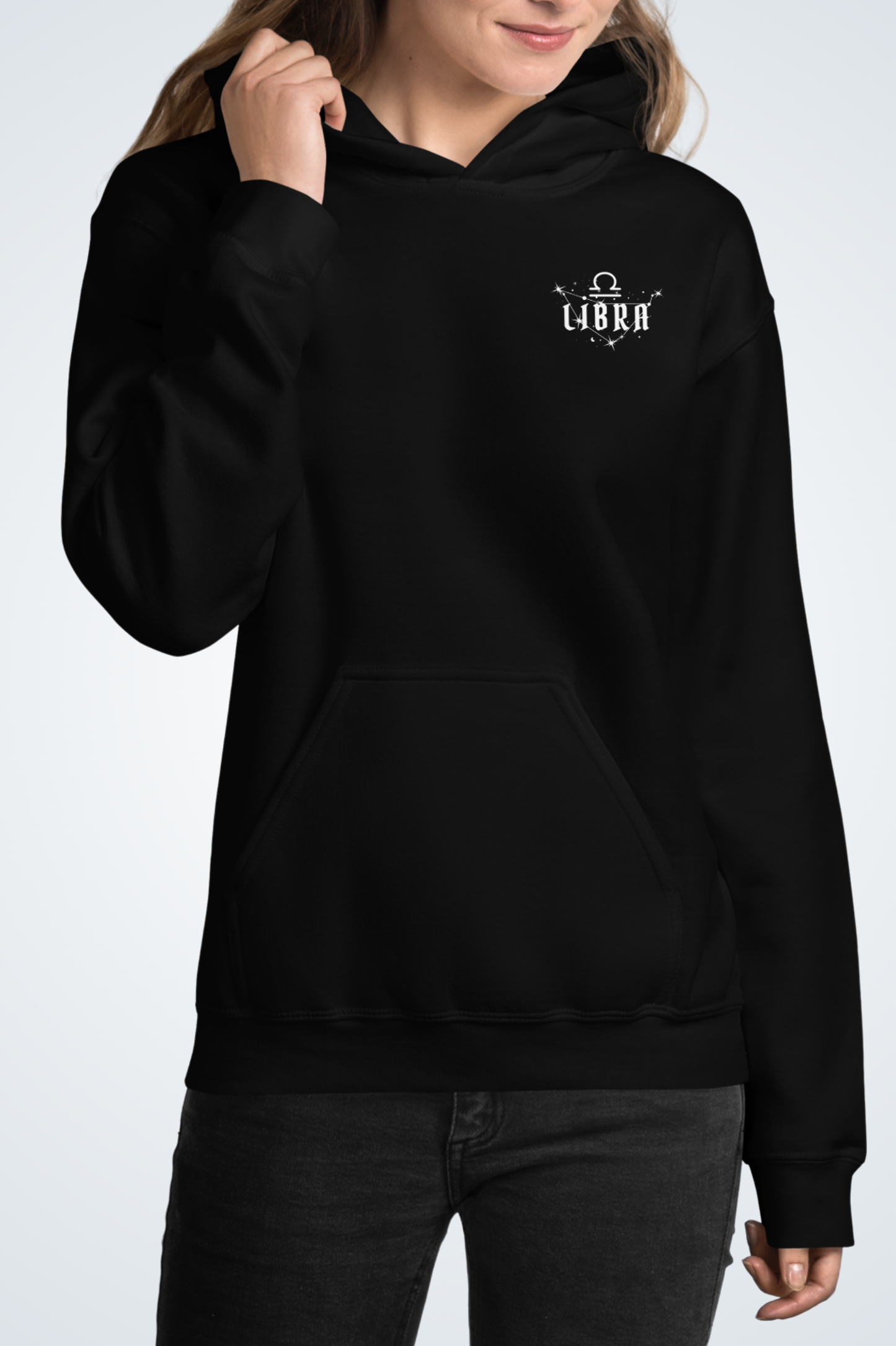 Unisex Hoodie - LIBRA