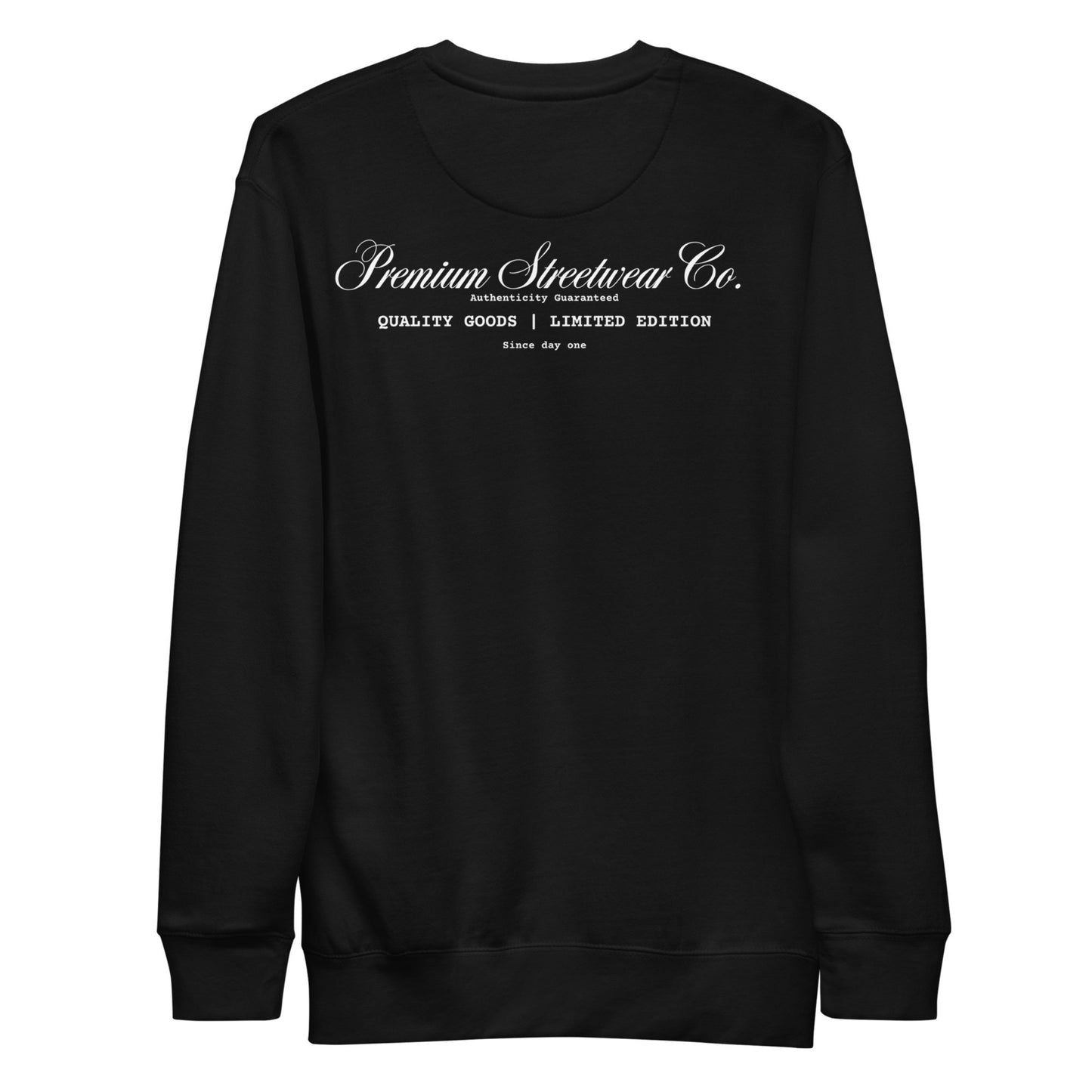 Unisex-Premium-Pullover - Premium Streetwear Co.