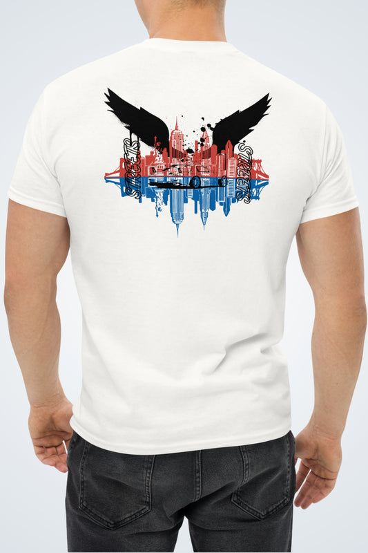 Klassisches Unisex T-Shirt - Streets