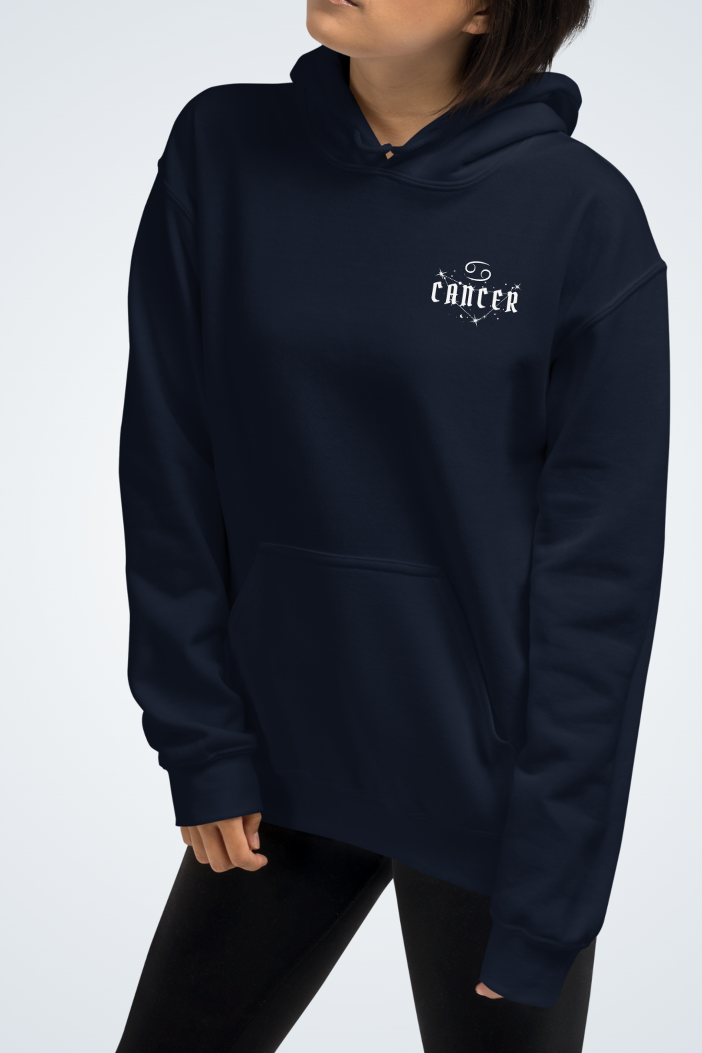Unisex Hoodie - CANCER