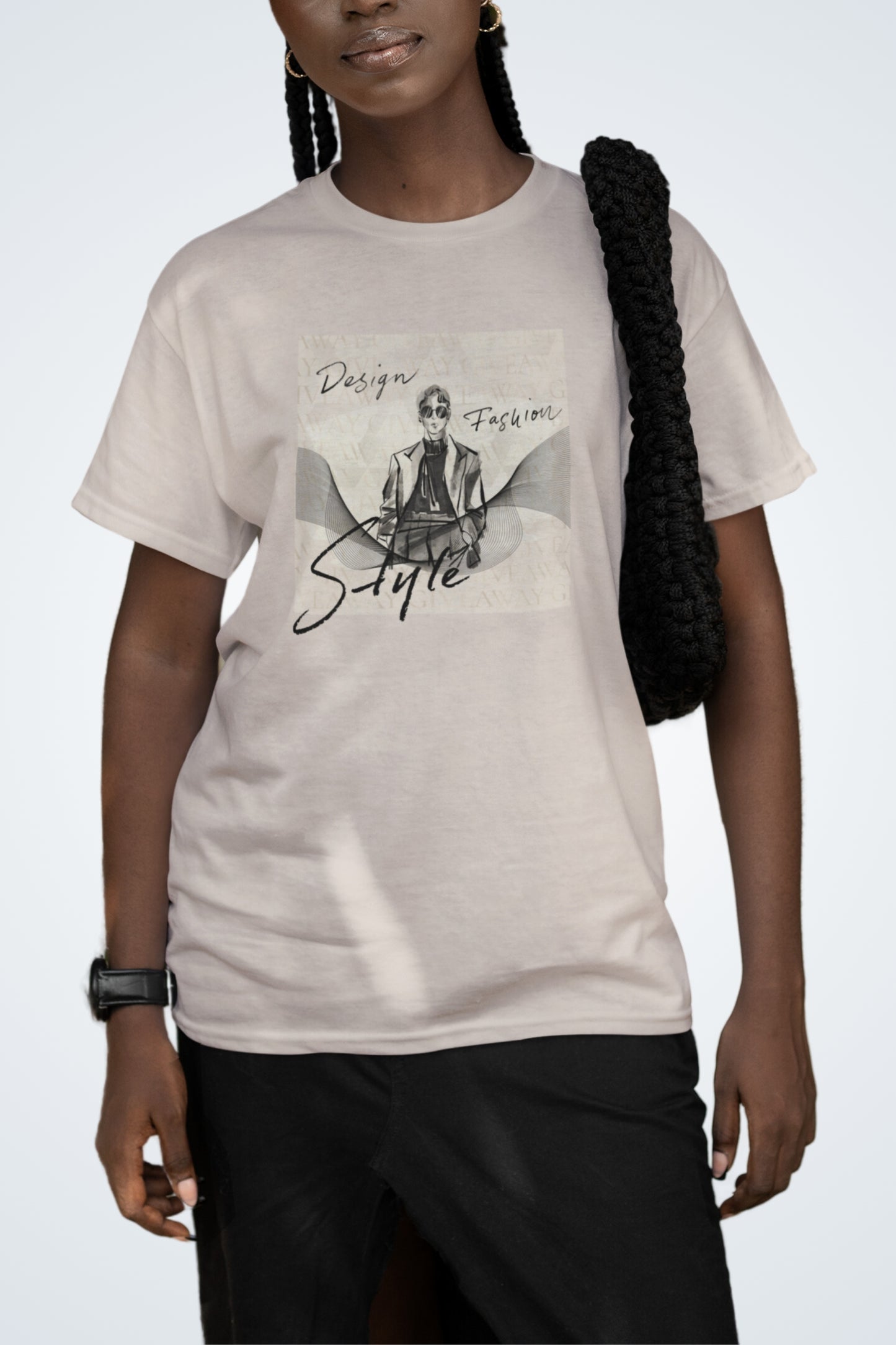 Classic Unisex T-Shirt Design Fashion