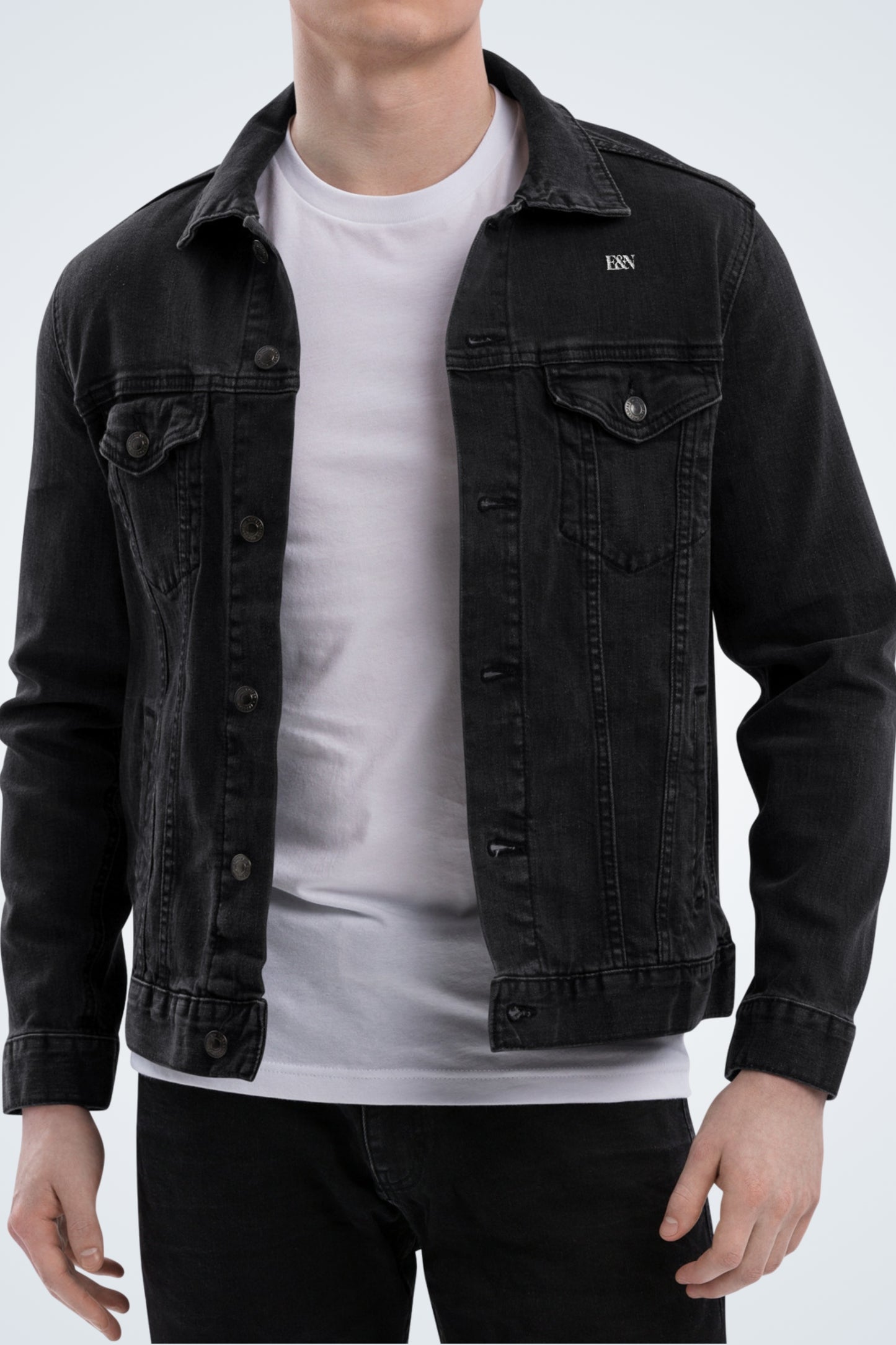 Unisex denim jacket - E&N