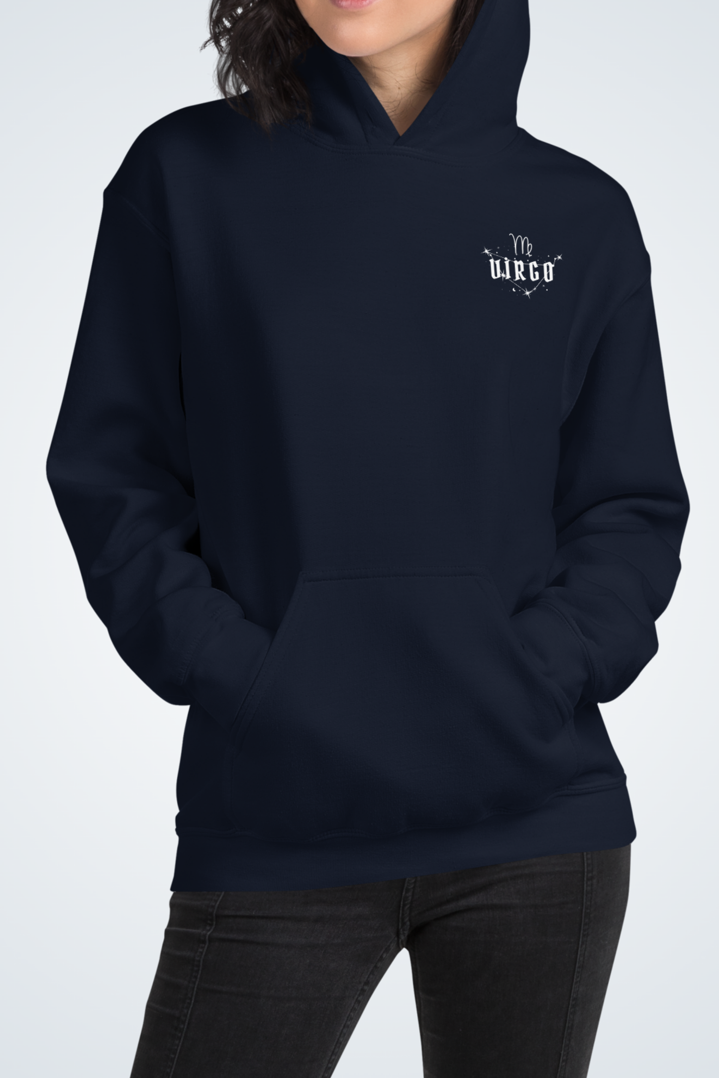 Unisex Hoodie - VIRGO