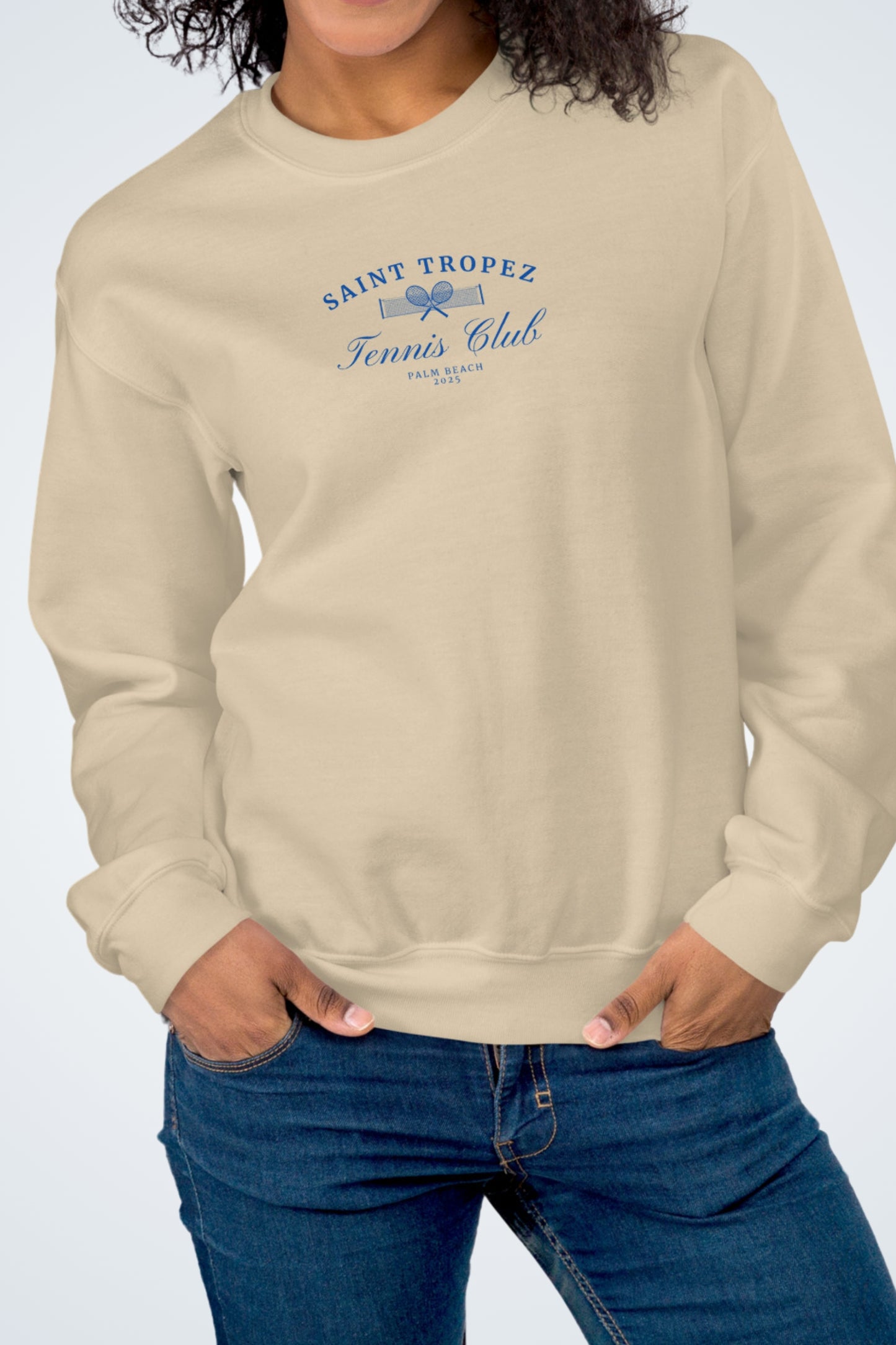 Unisex sweater - Saint Tropez