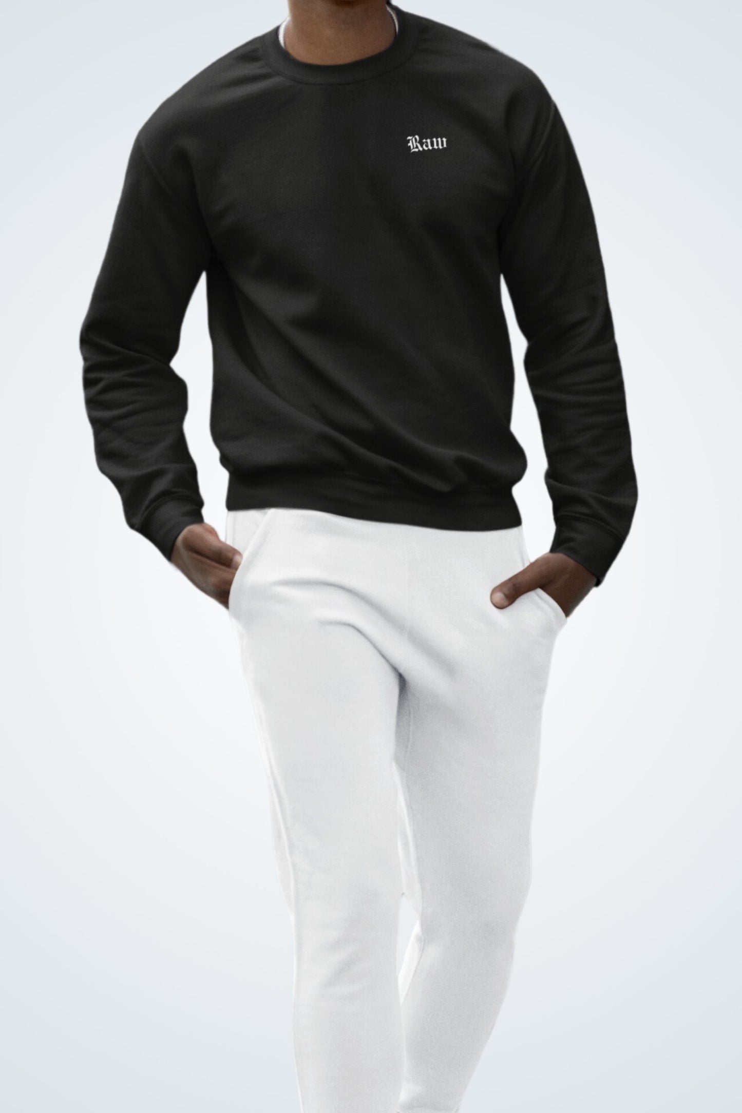 Unisex Pullover - Raw